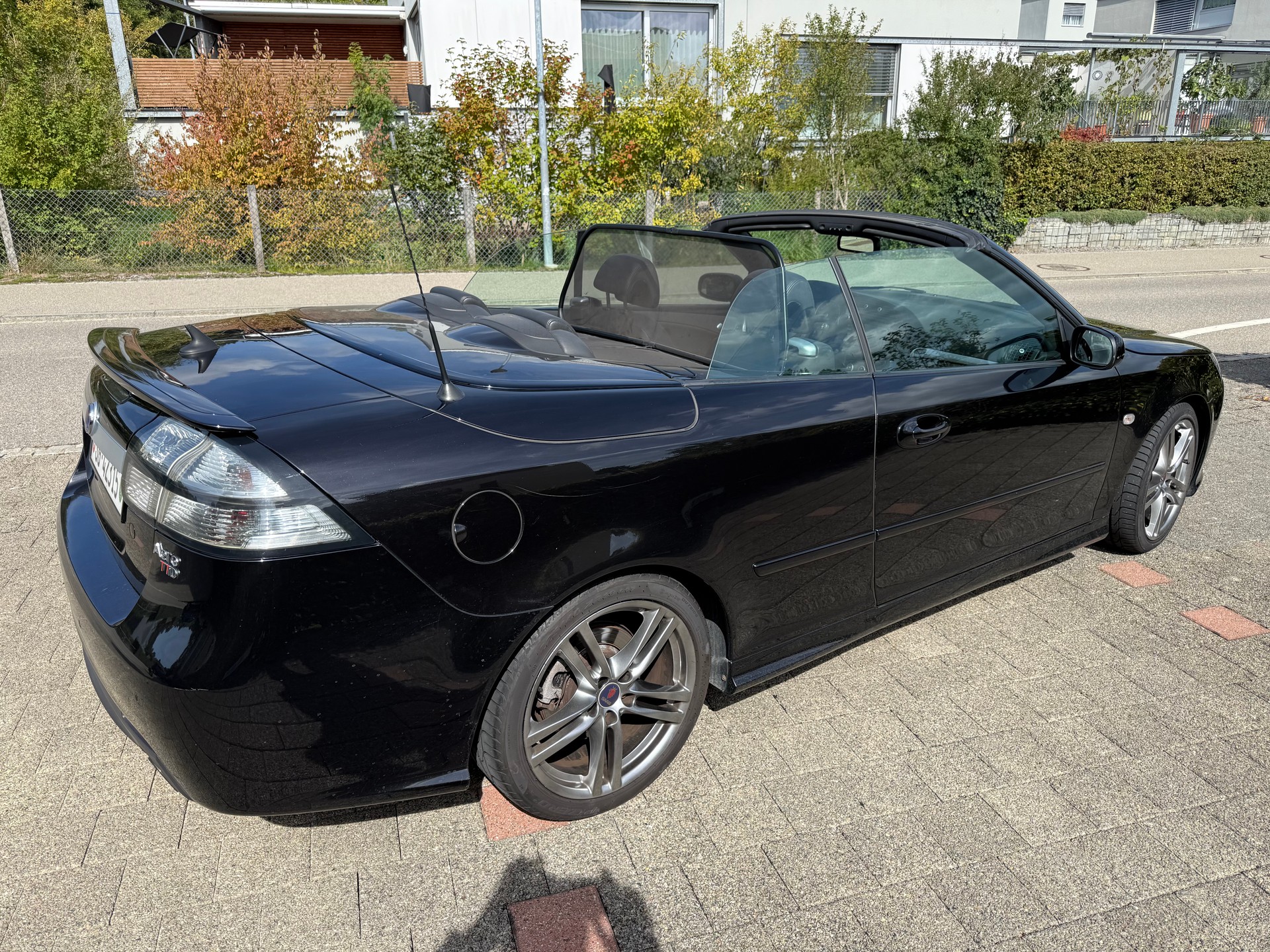 SAAB 1.9 TTiD 180 Aero-image-1
