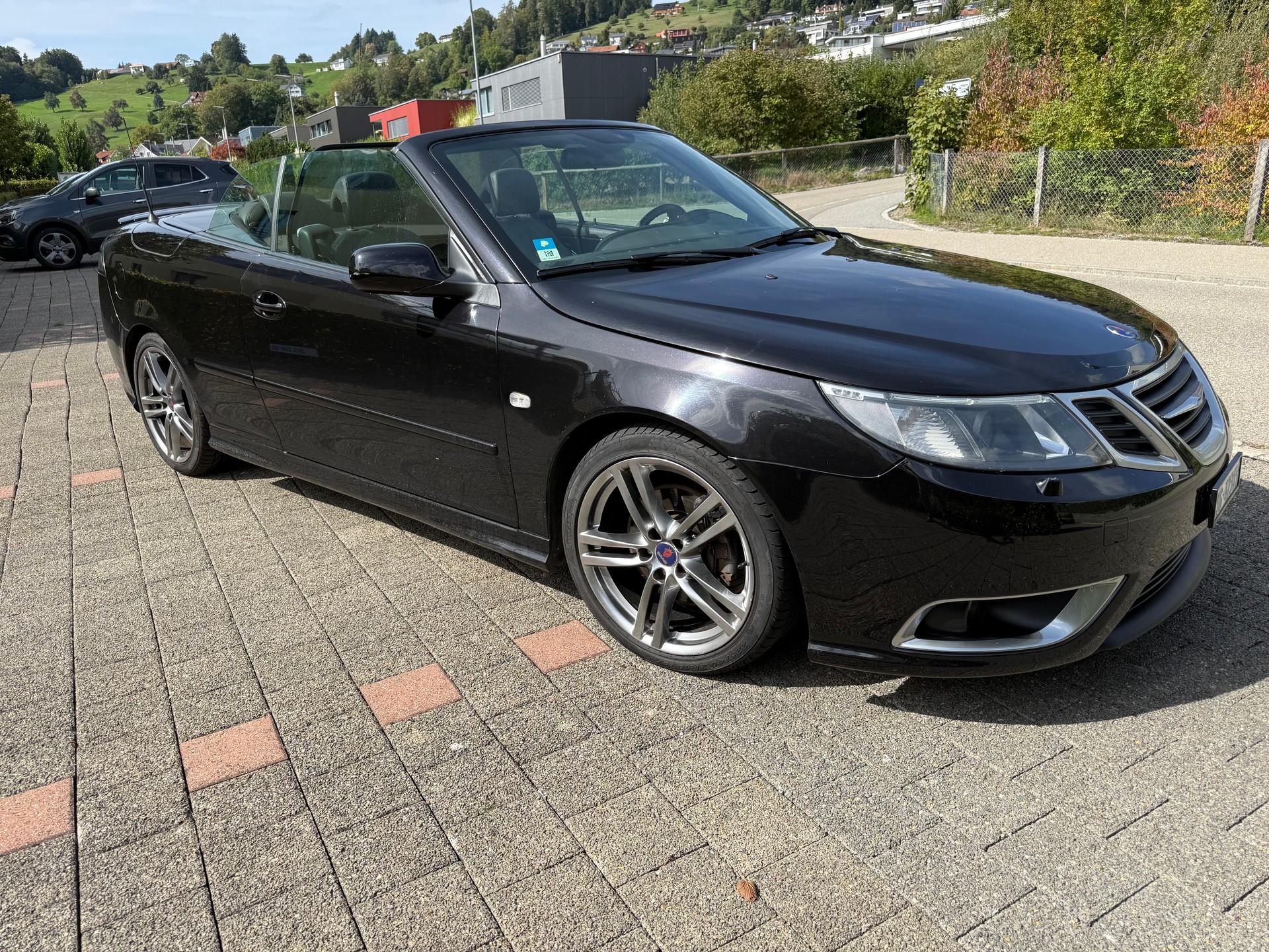 SAAB 1.9 TTiD 180 Aero-image-2