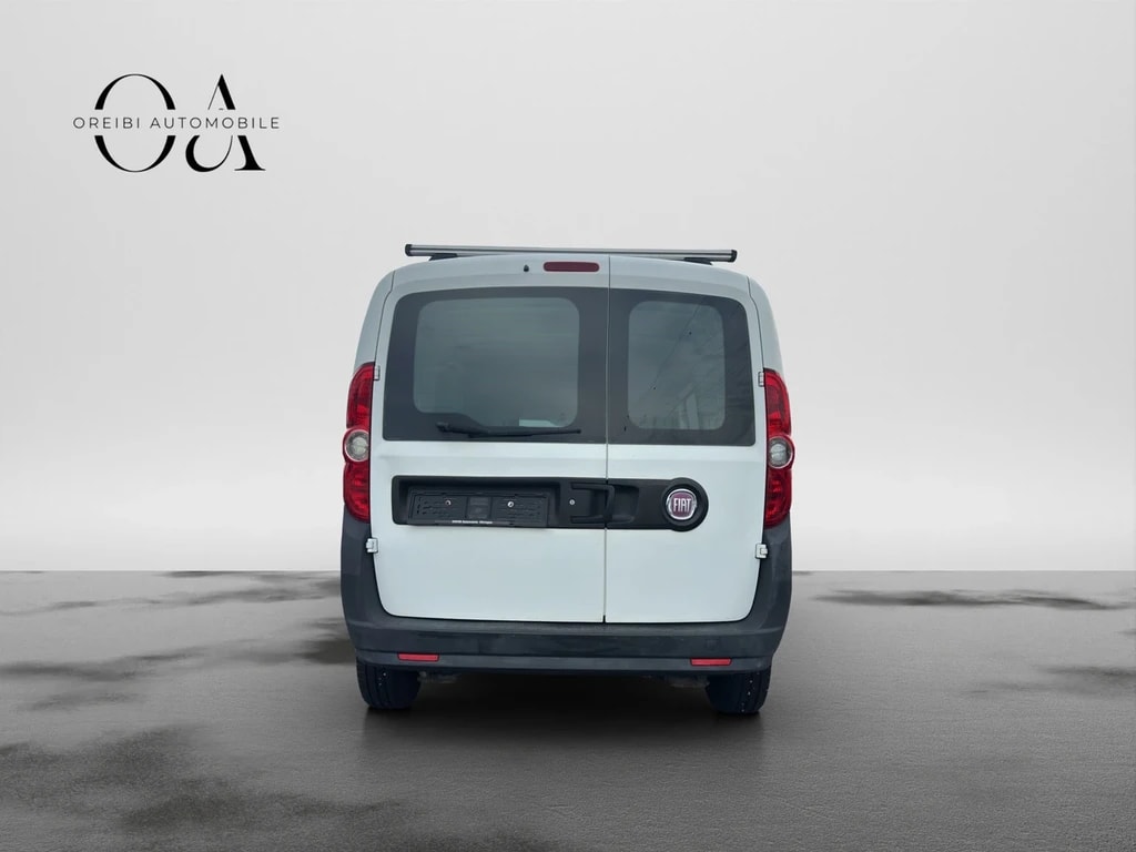 FIAT Doblò 1.6 Multijet Cargo Base-image-4
