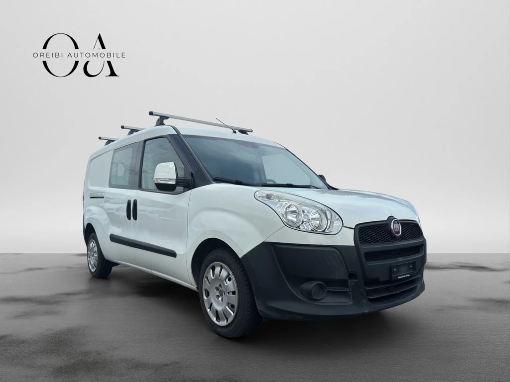 FIAT Doblò 1.6 Multijet Cargo Base-image-0