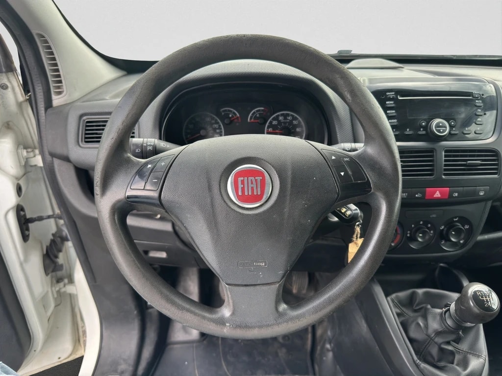 FIAT Doblò 1.6 Multijet Cargo Base-image-7