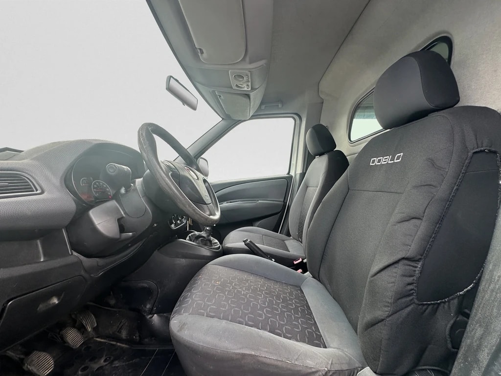 FIAT Doblò 1.6 Multijet Cargo Base-image-6