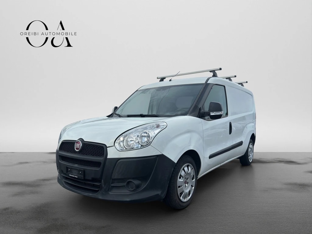FIAT Doblò 1.6 Multijet Cargo Base-image-2