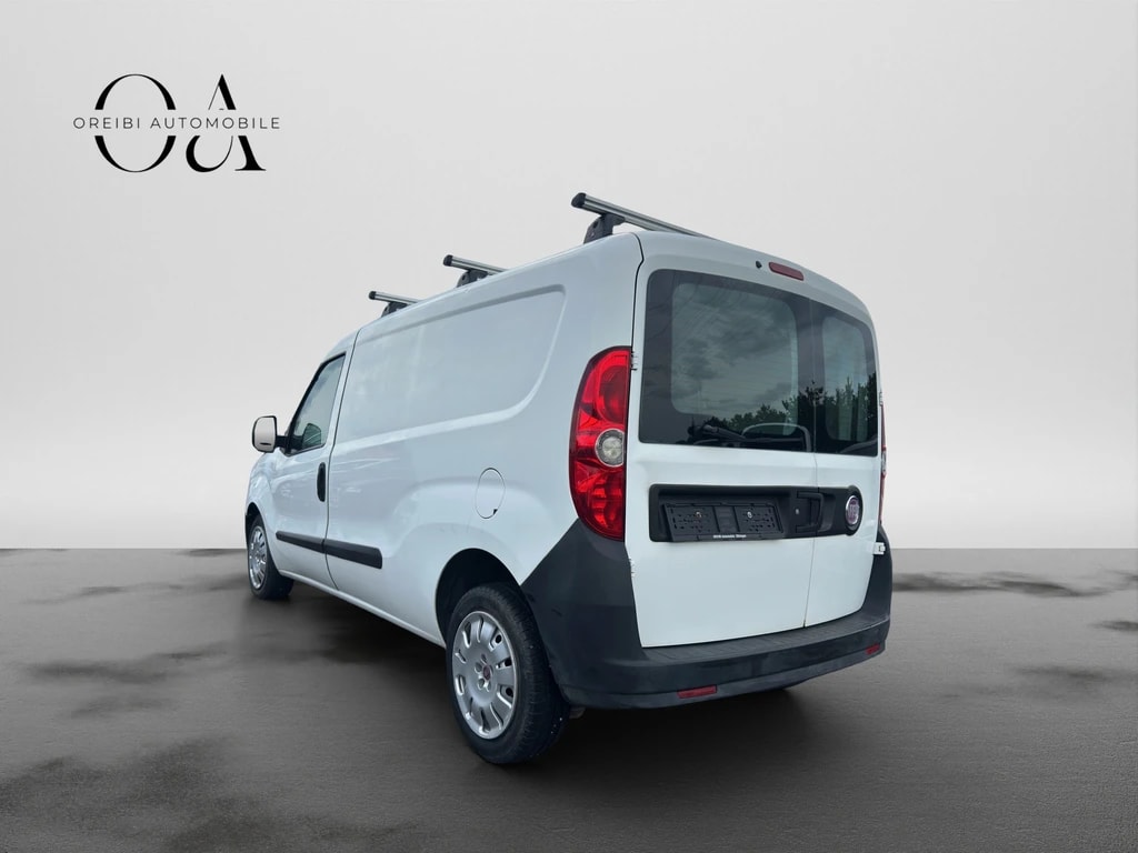 FIAT Doblò 1.6 Multijet Cargo Base-image-3