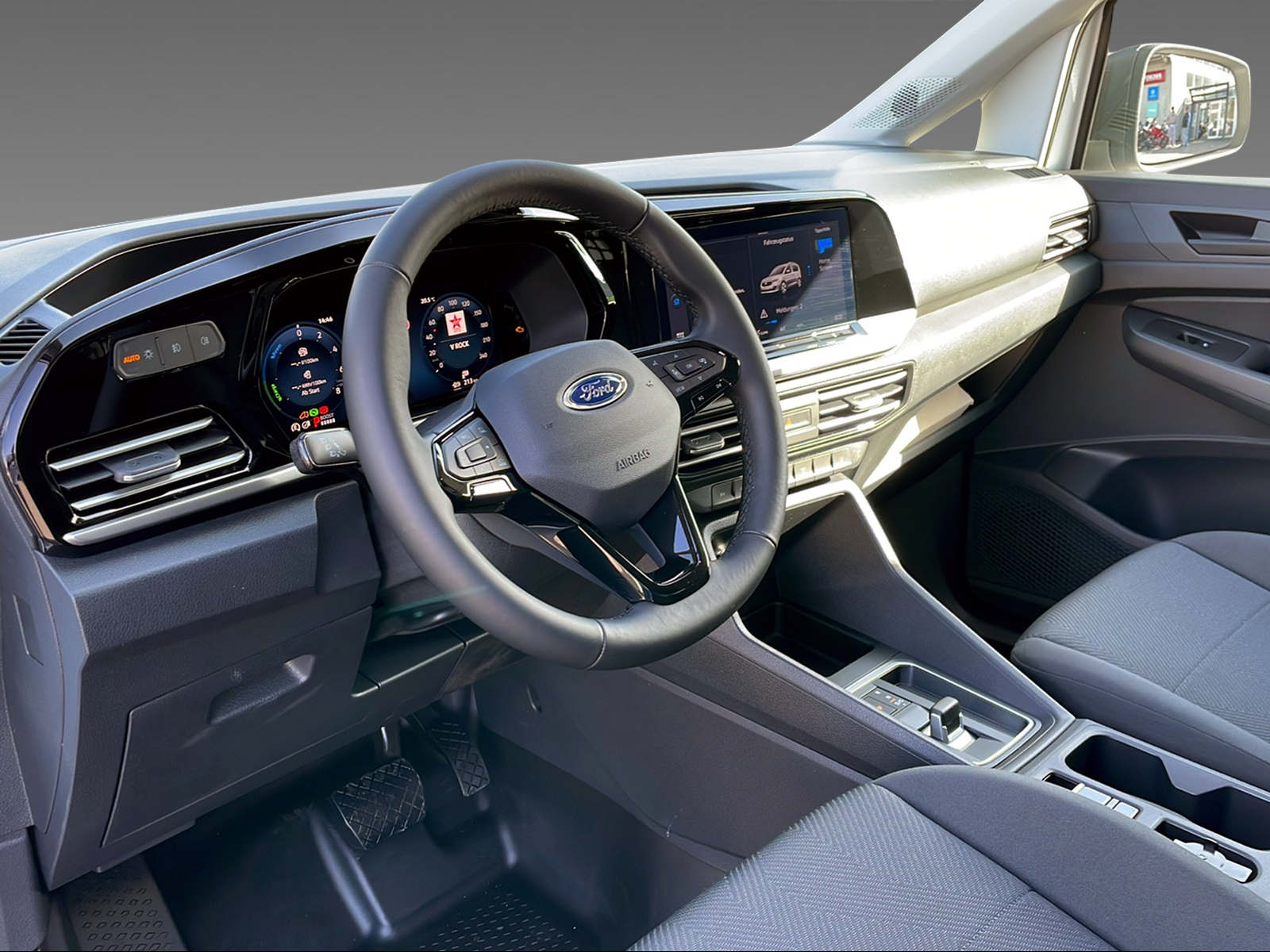 FORD Grand Transit Connect Kaw. 1.5 EcoBoost 150 Trend PHEV-image-4