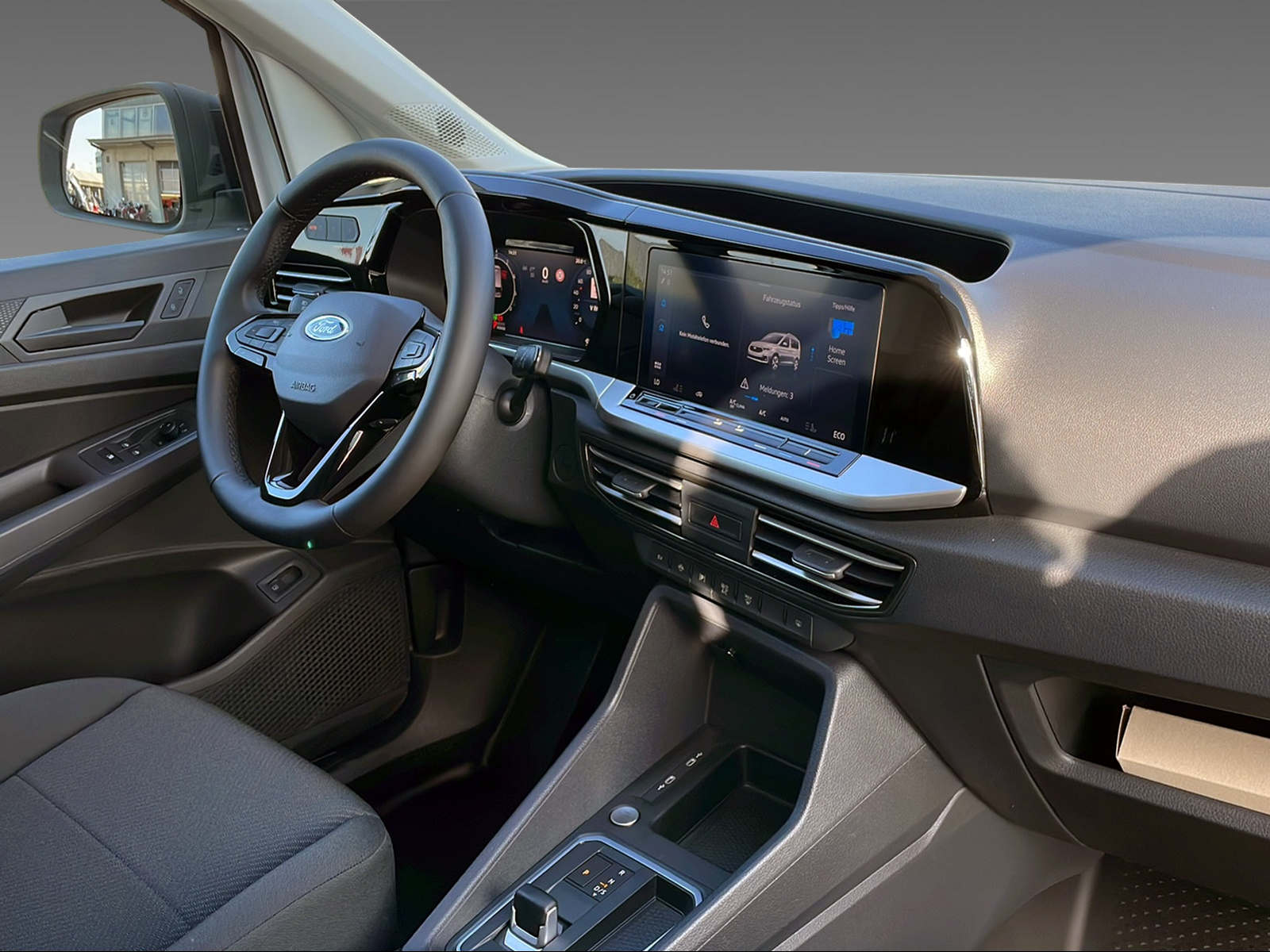 FORD Grand Transit Connect Kaw. 1.5 EcoBoost 150 Trend PHEV-image-5