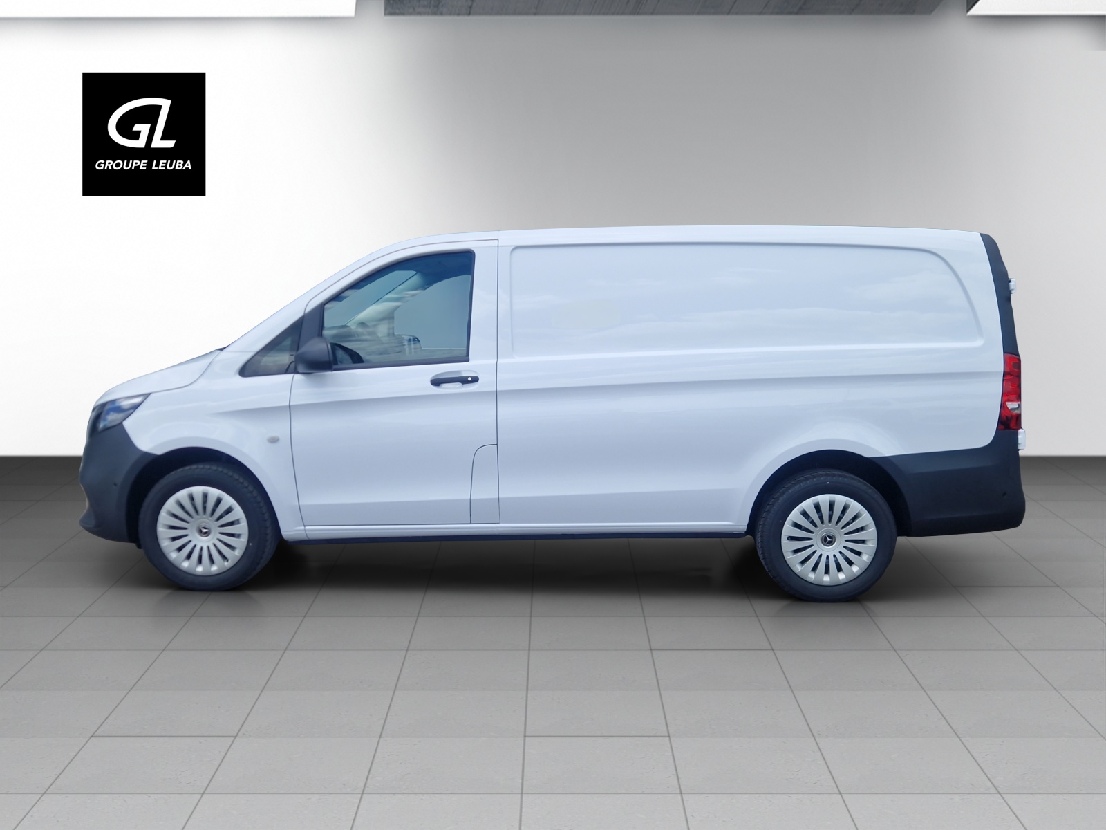 MERCEDES-BENZ Vito 114 CDI Lang Pro 9G-Tronic-image-2