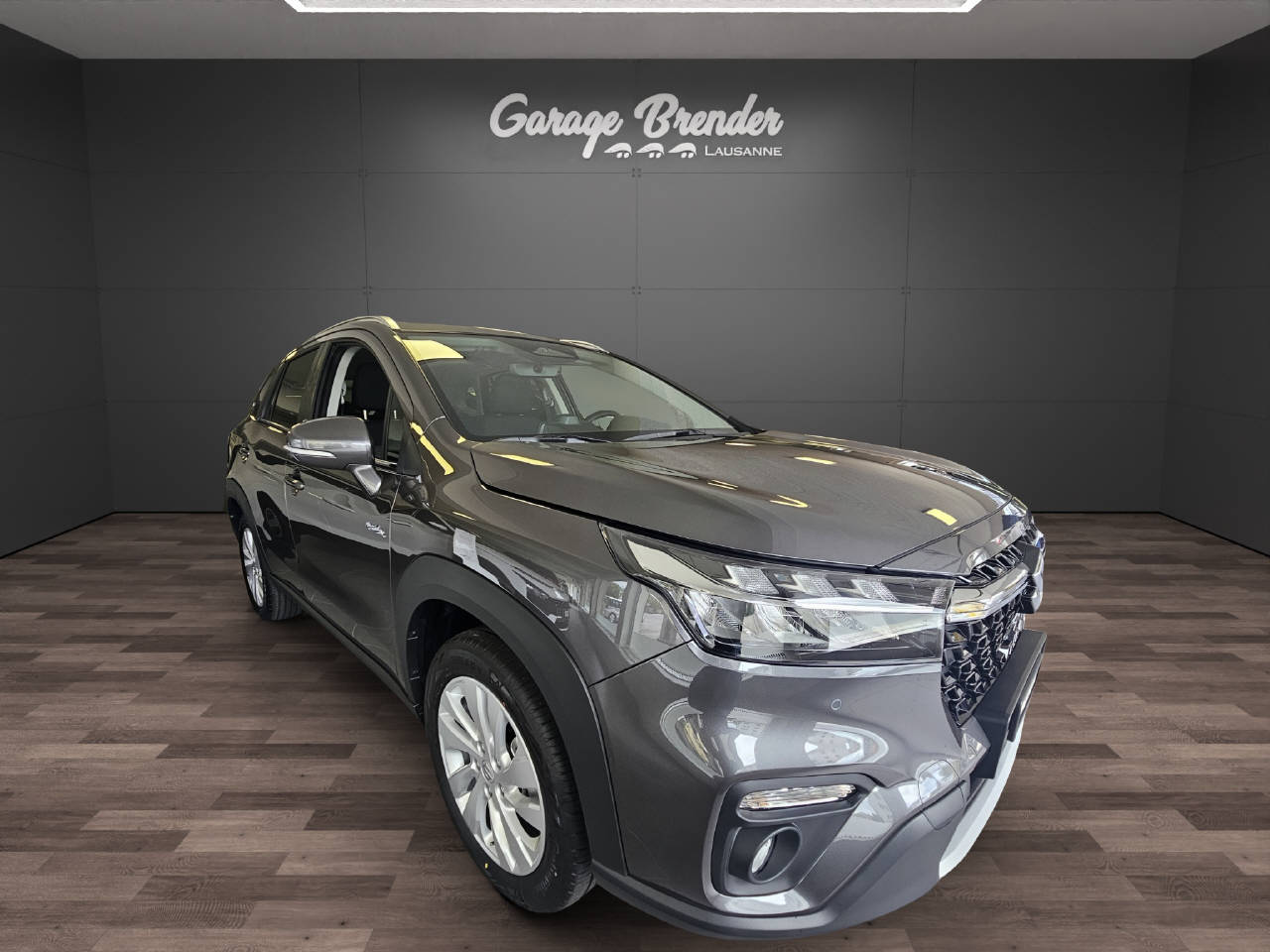 SUZUKI S-Cross 1.4 T Piz Sulai Hybrid 4x4-image-0
