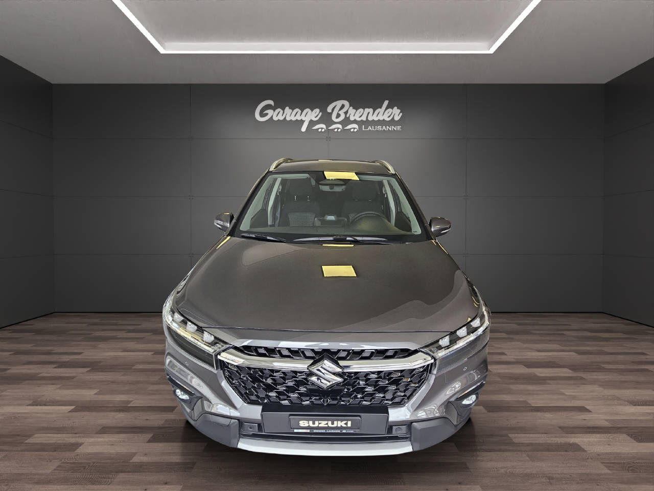 SUZUKI S-Cross 1.4 T Piz Sulai Hybrid 4x4-image-1