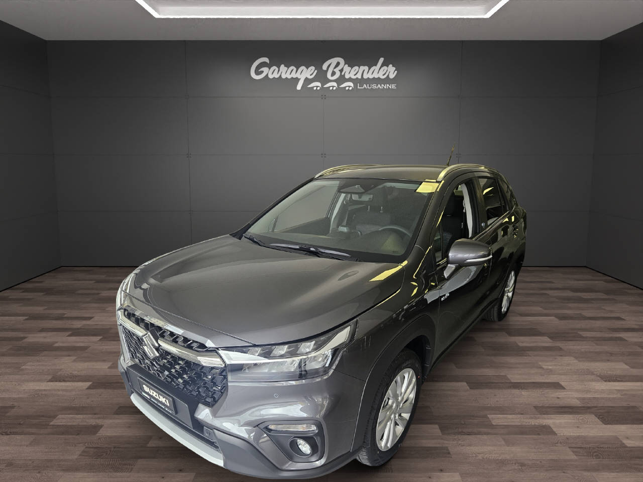 SUZUKI S-Cross 1.4 T Piz Sulai Hybrid 4x4-image-2