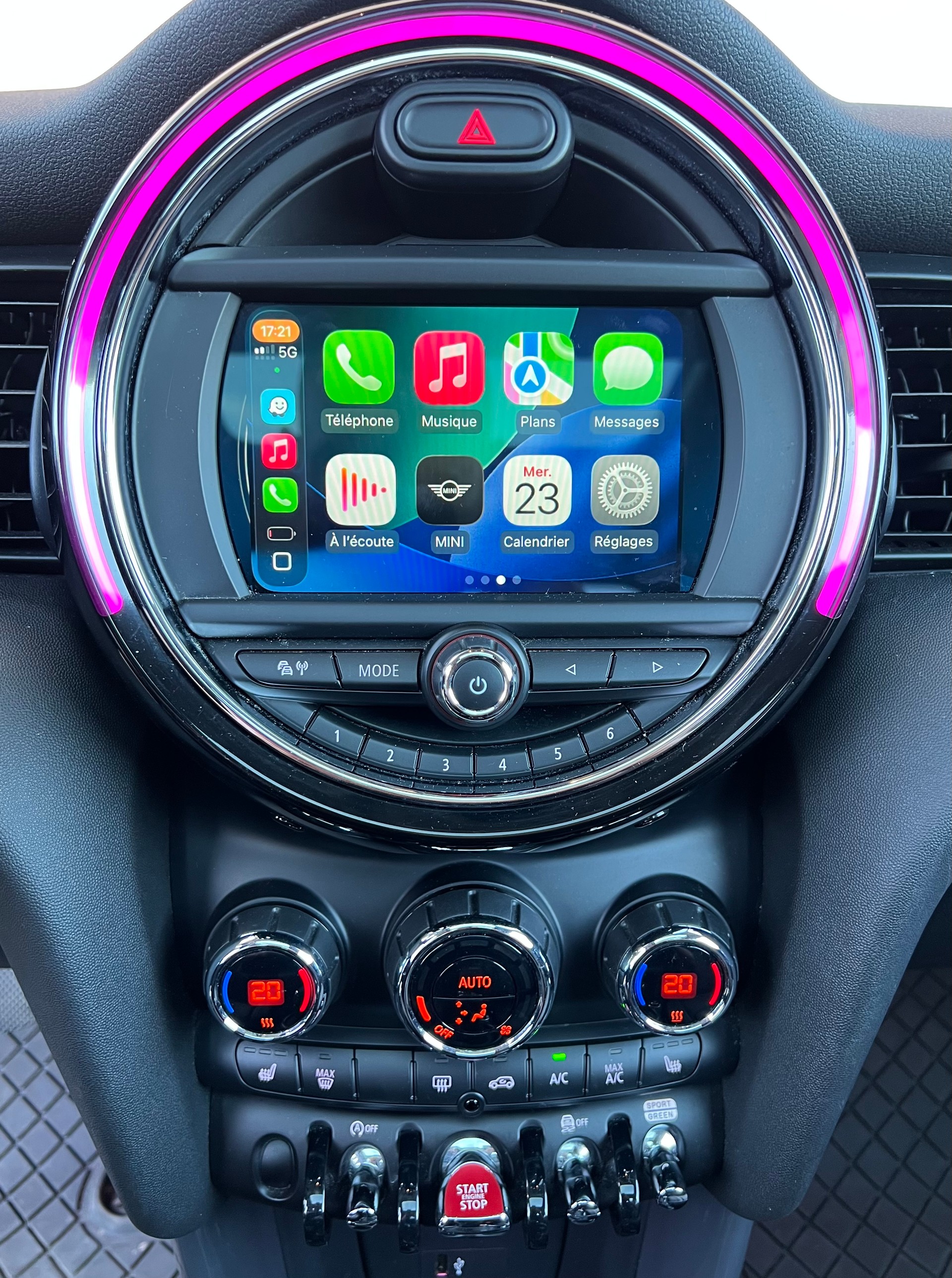 MINI Cooper Steptronic DKG-image-10