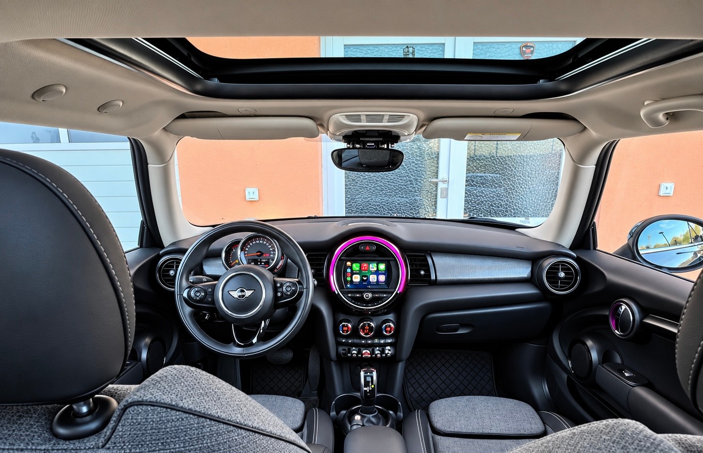 MINI Cooper Steptronic DKG-image-8