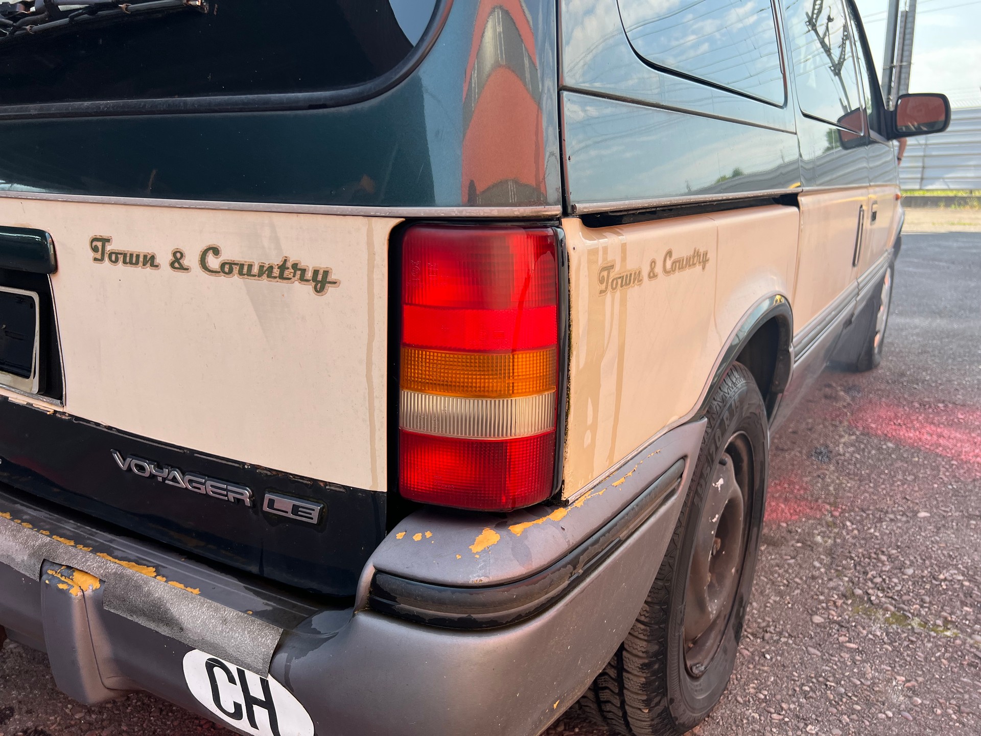 CHRYSLER Voyager LE 3.3 AWD-image-6