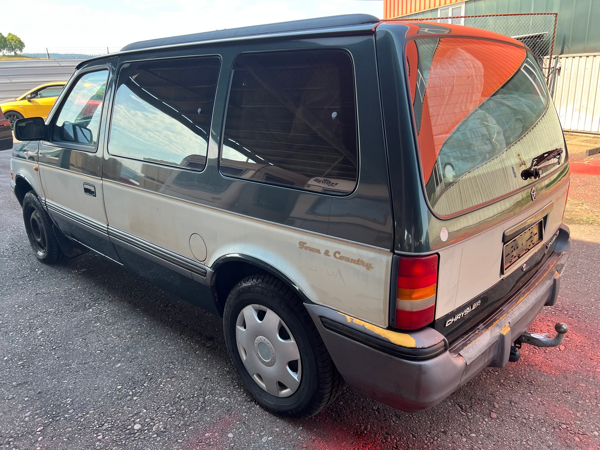 CHRYSLER Voyager LE 3.3 AWD-image-3