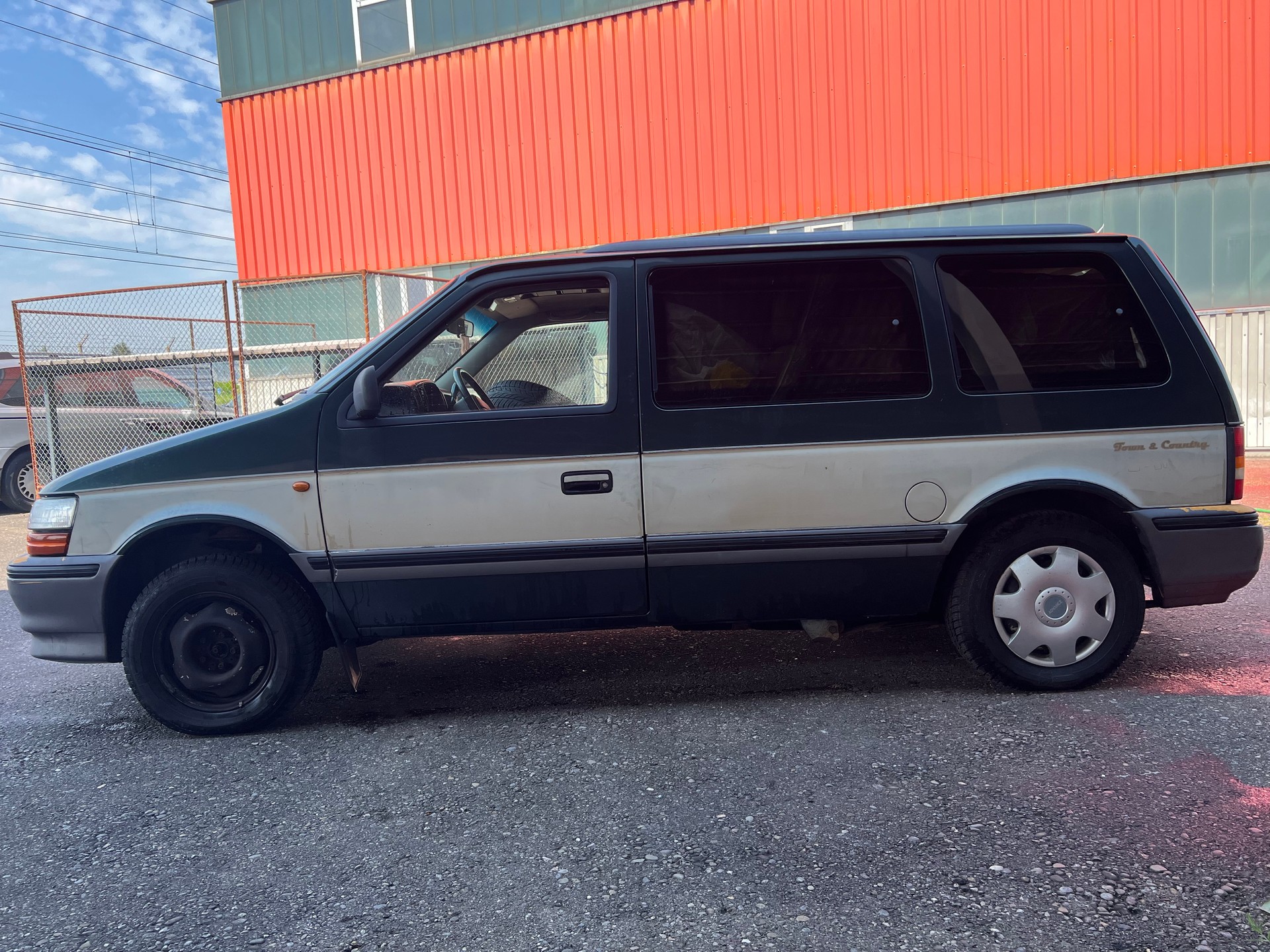 CHRYSLER Voyager LE 3.3 AWD-image-5
