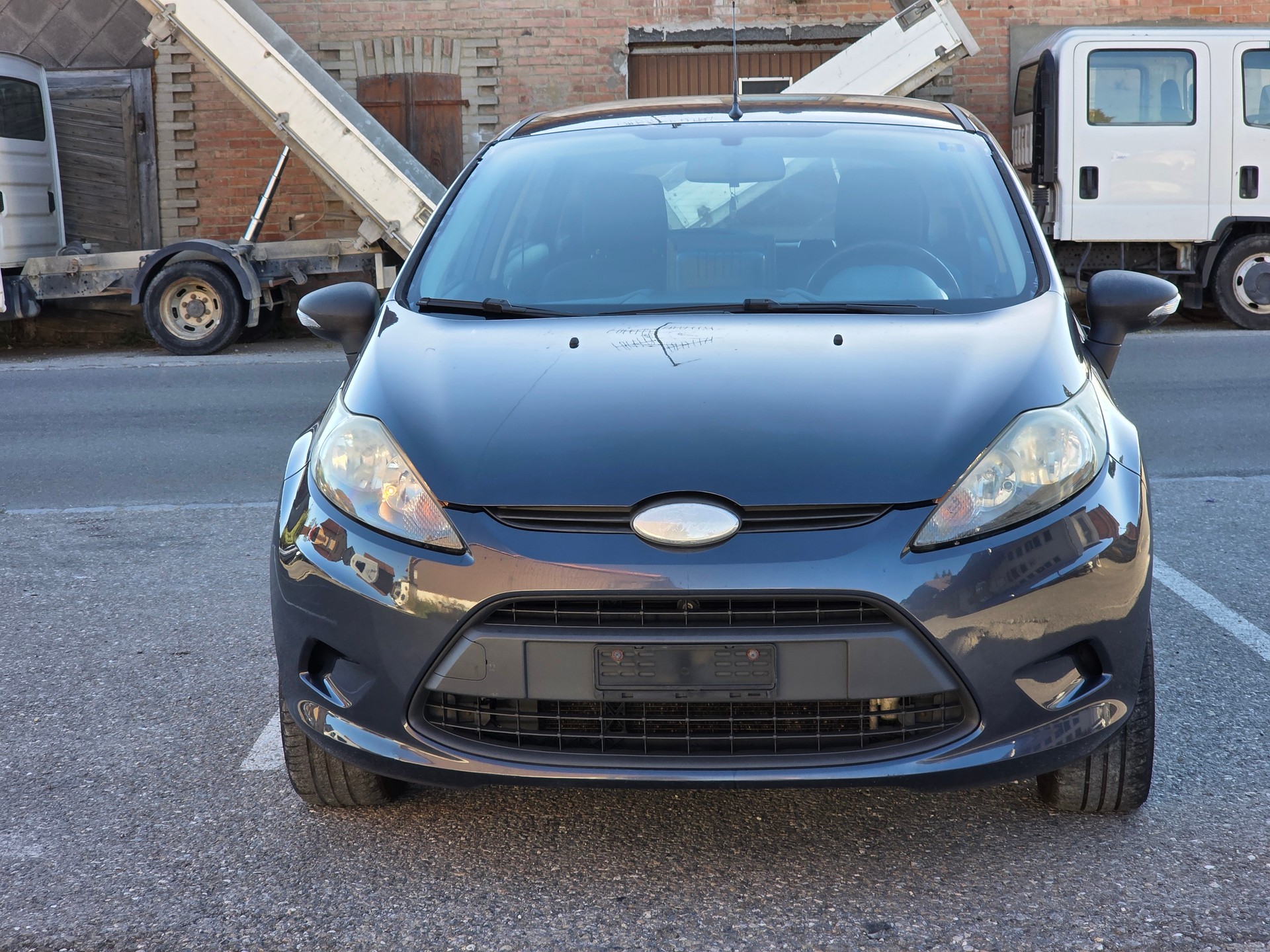 FORD Fiesta 1.25 16V Ambiente-image-2