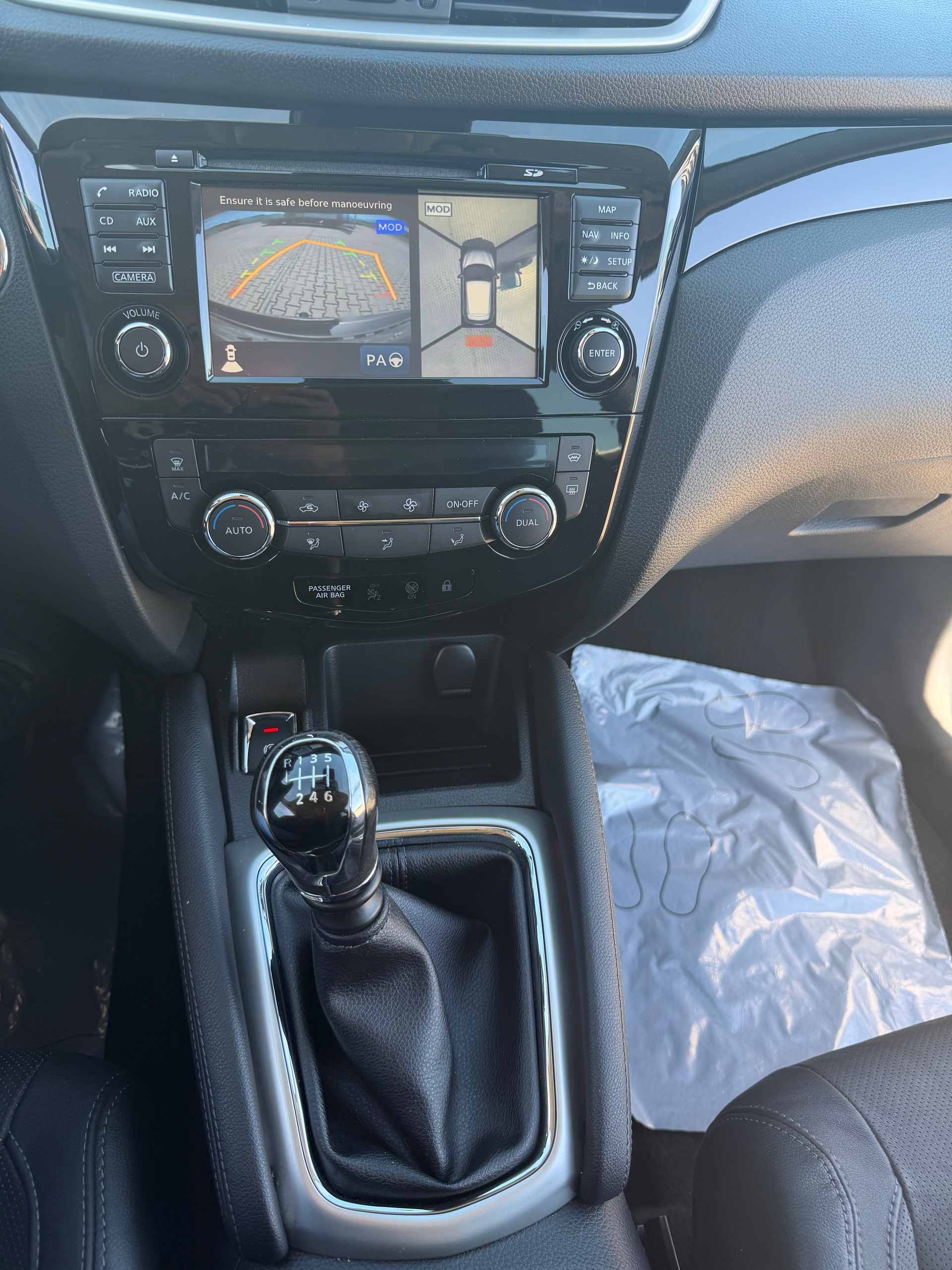 NISSAN Qashqai 1.2 DIG-T acenta-image-7