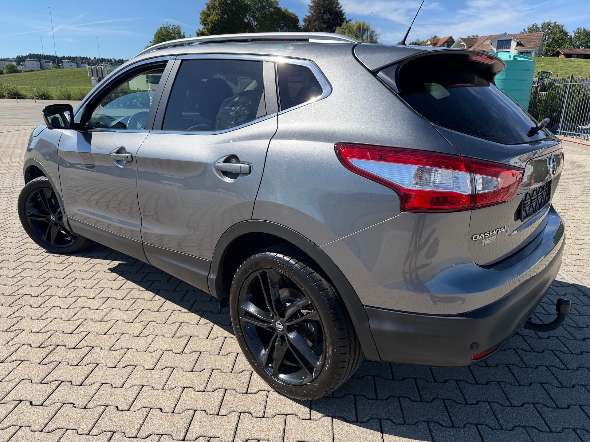 NISSAN Qashqai 1.2 DIG-T acenta-image-2