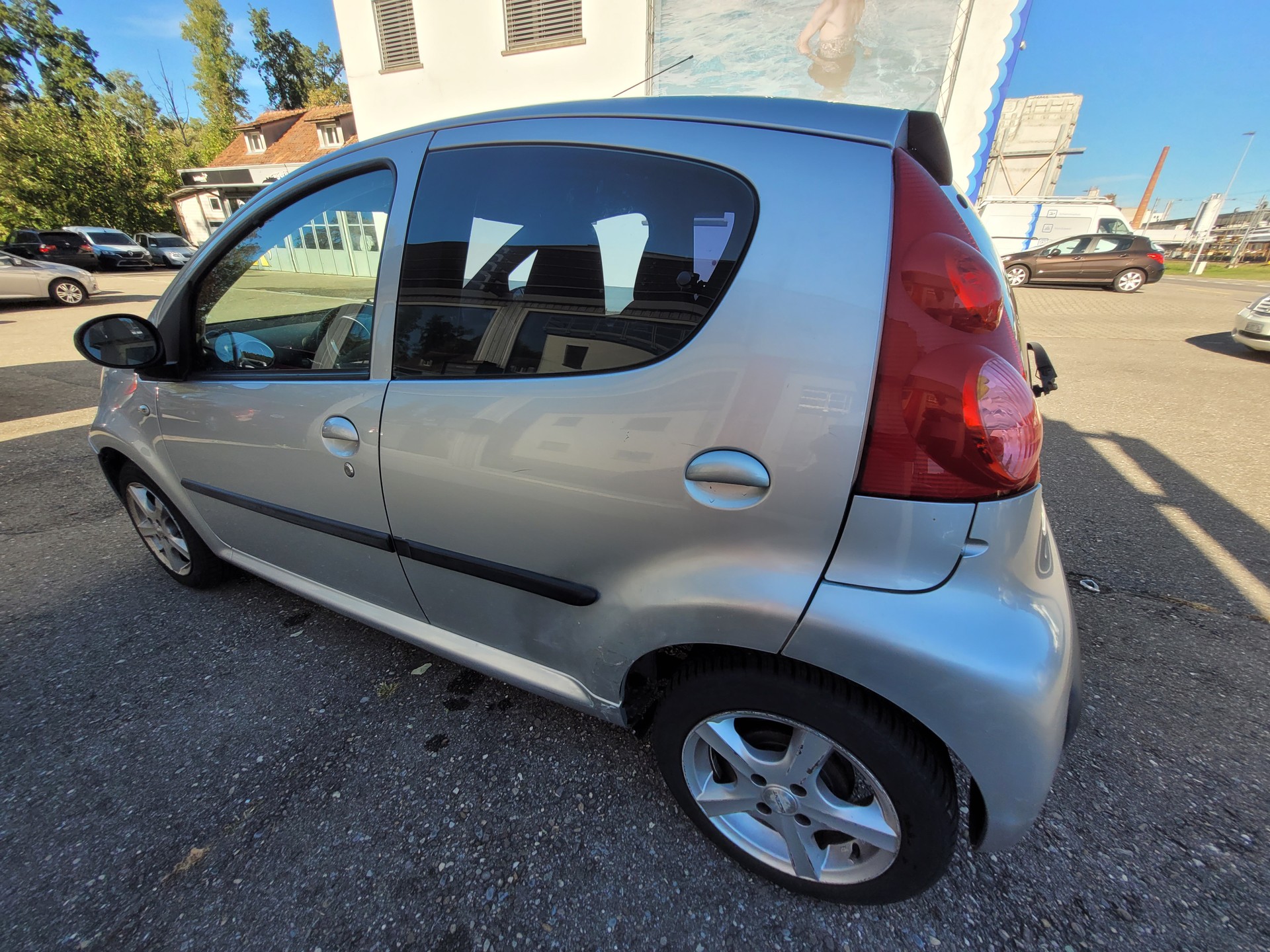 PEUGEOT 107 1.0 City Move-image-2