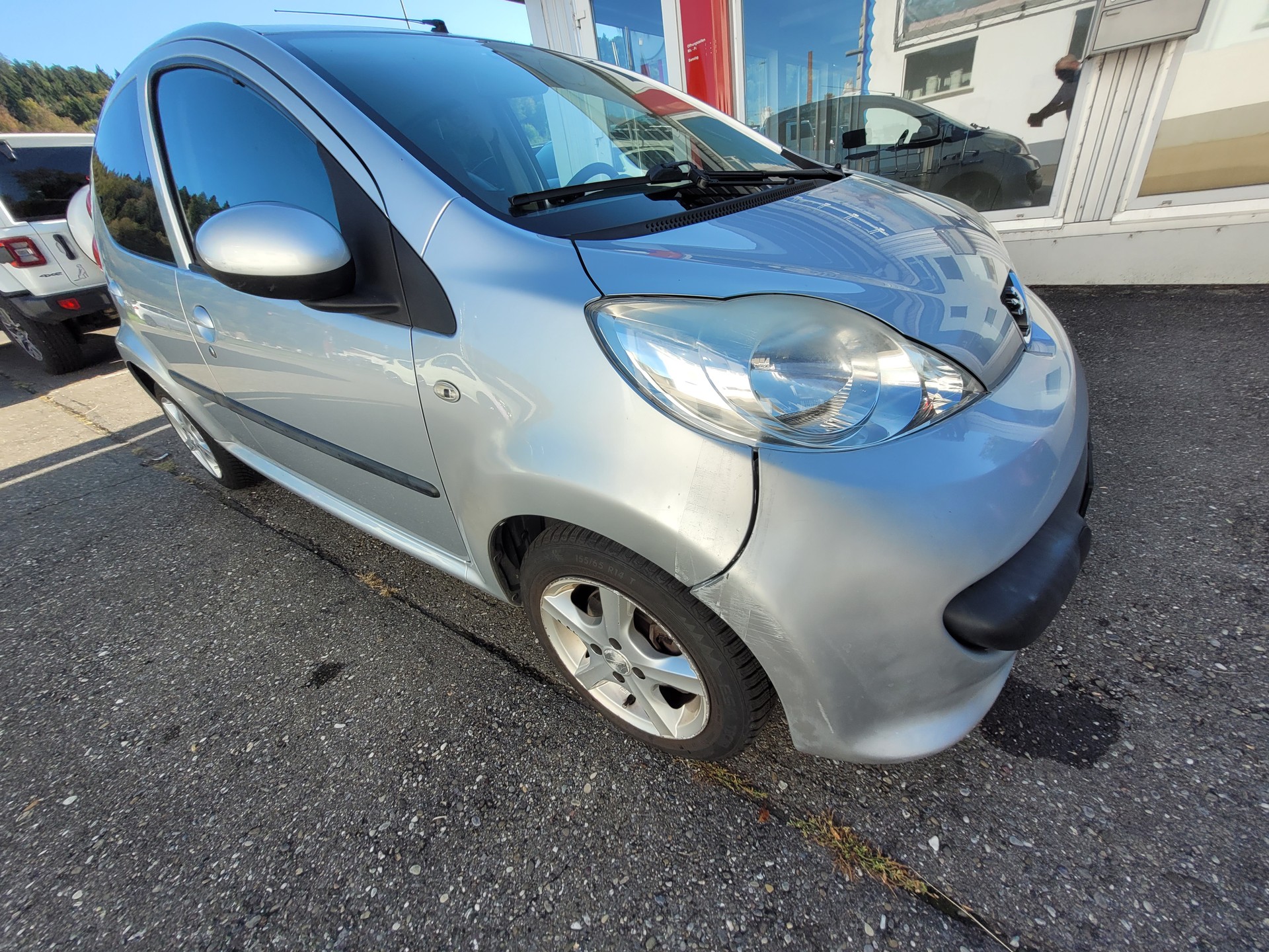 PEUGEOT 107 1.0 City Move-image-7