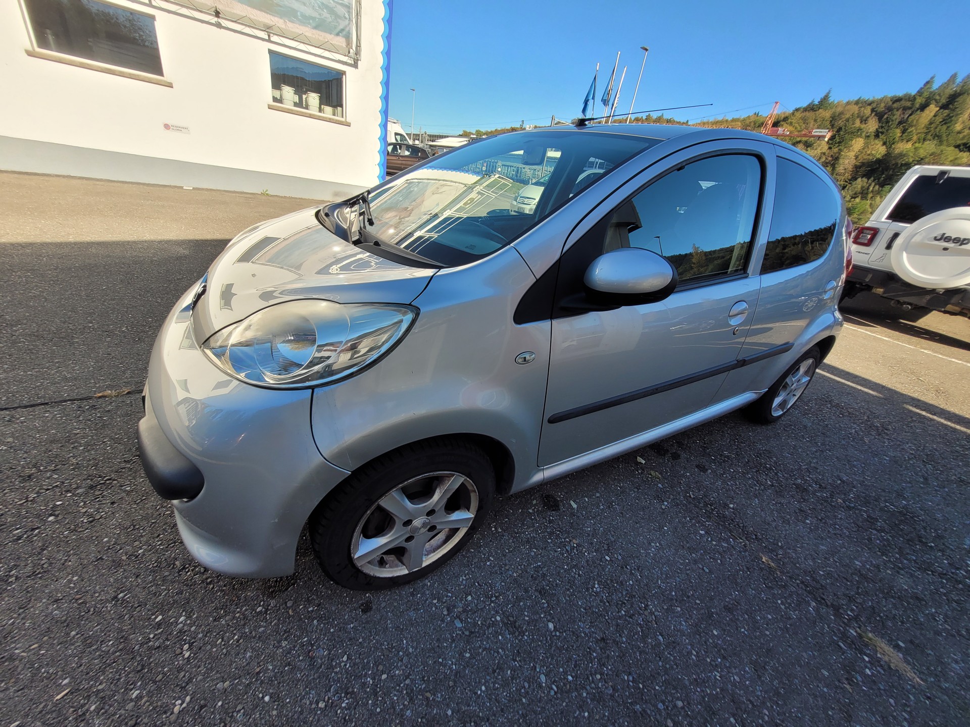 PEUGEOT 107 1.0 City Move-image-5