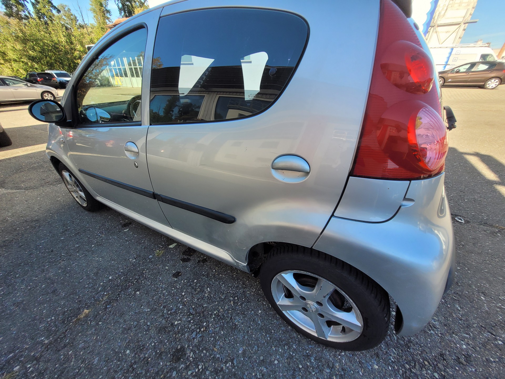 PEUGEOT 107 1.0 City Move-image-3