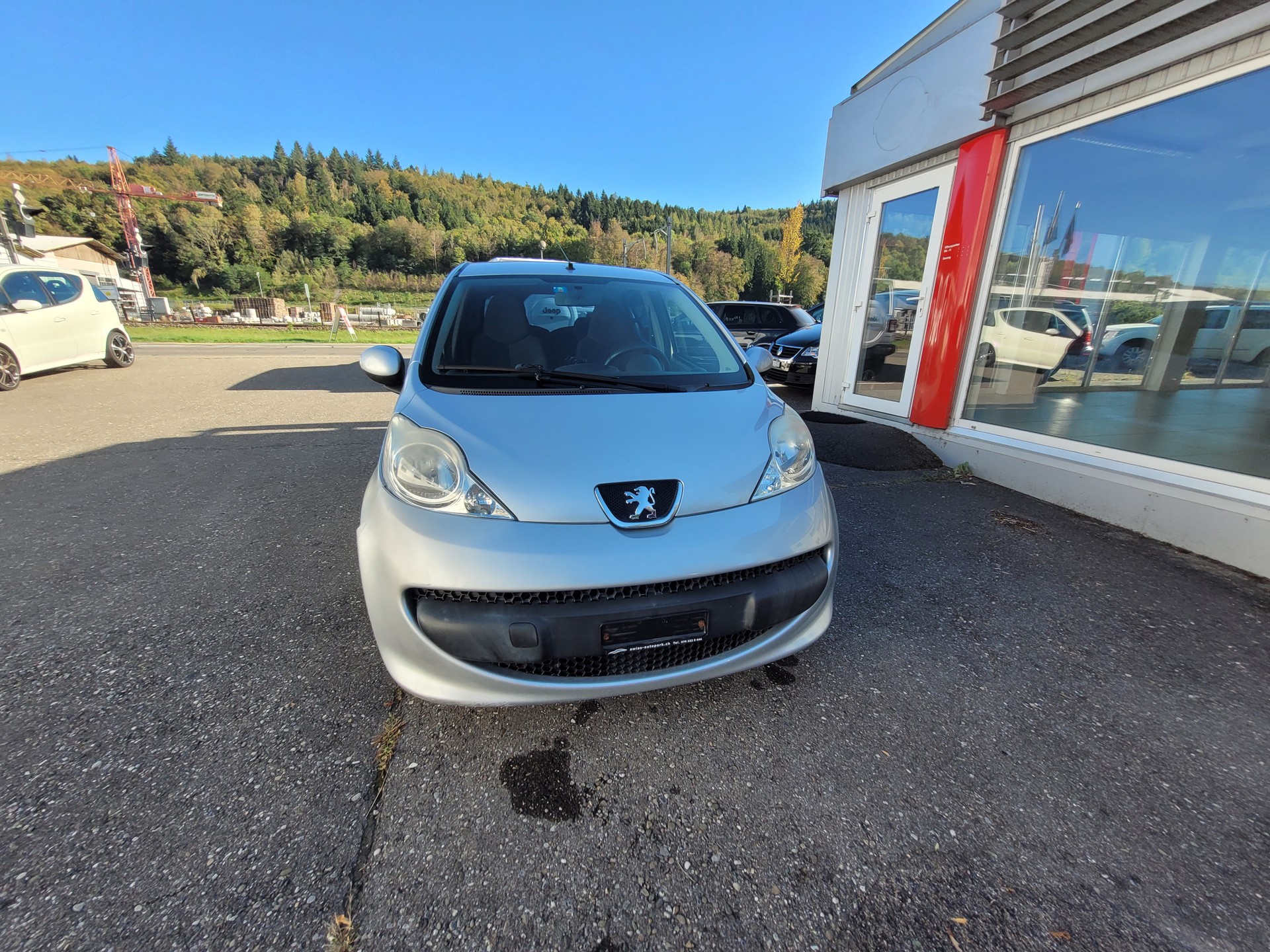 PEUGEOT 107 1.0 City Move-image-1