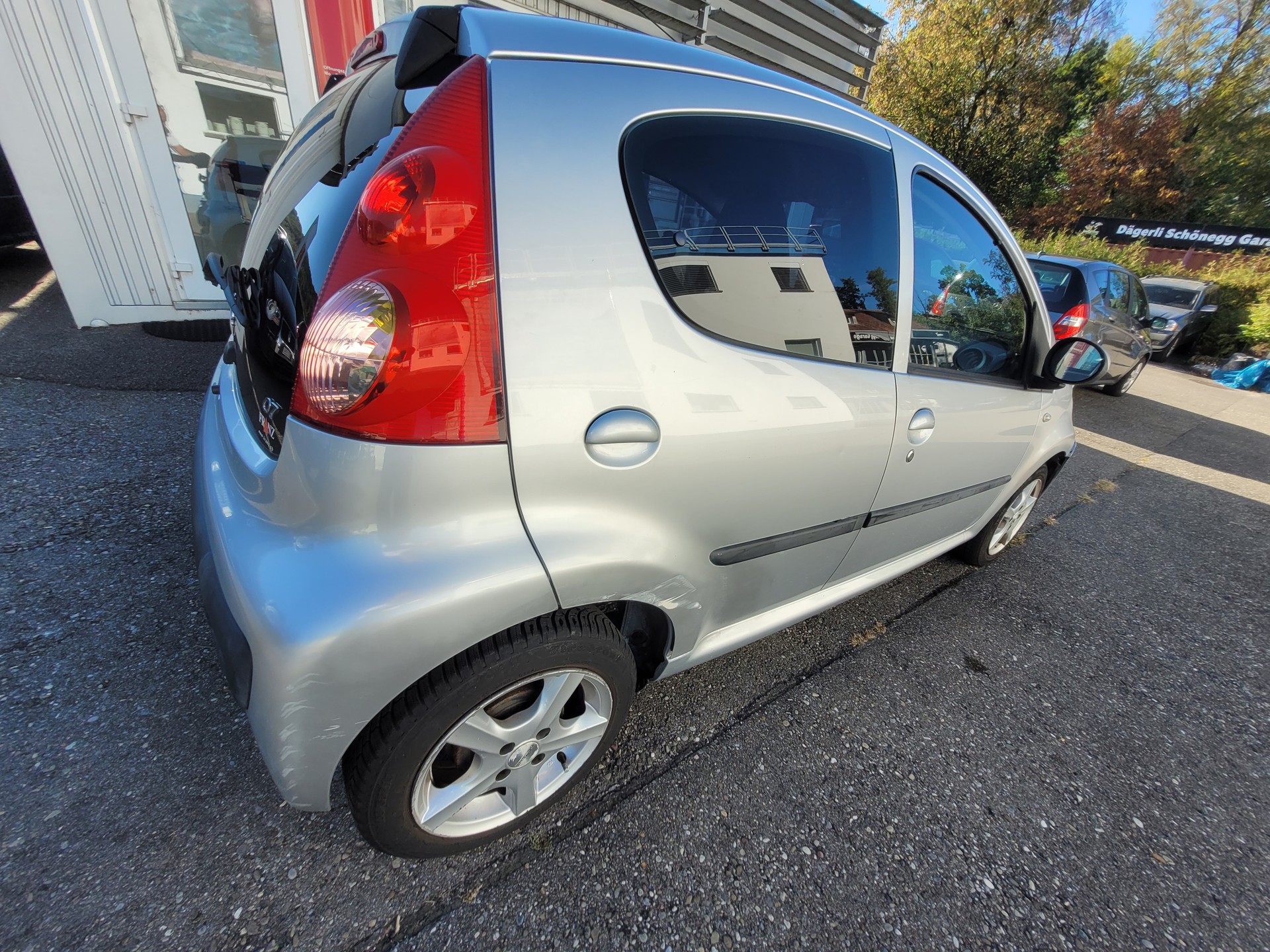 PEUGEOT 107 1.0 City Move-image-8