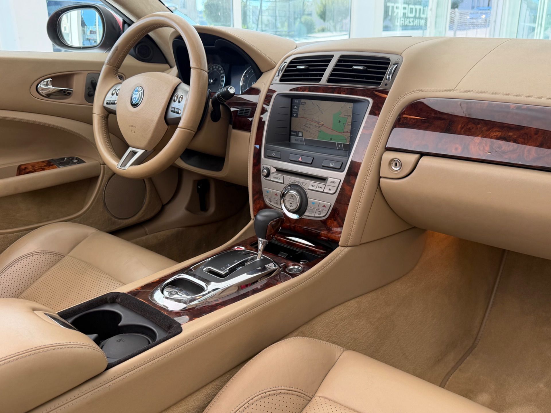 JAGUAR XK 4.2 V8 Automatic **TOP Zustand**-image-16