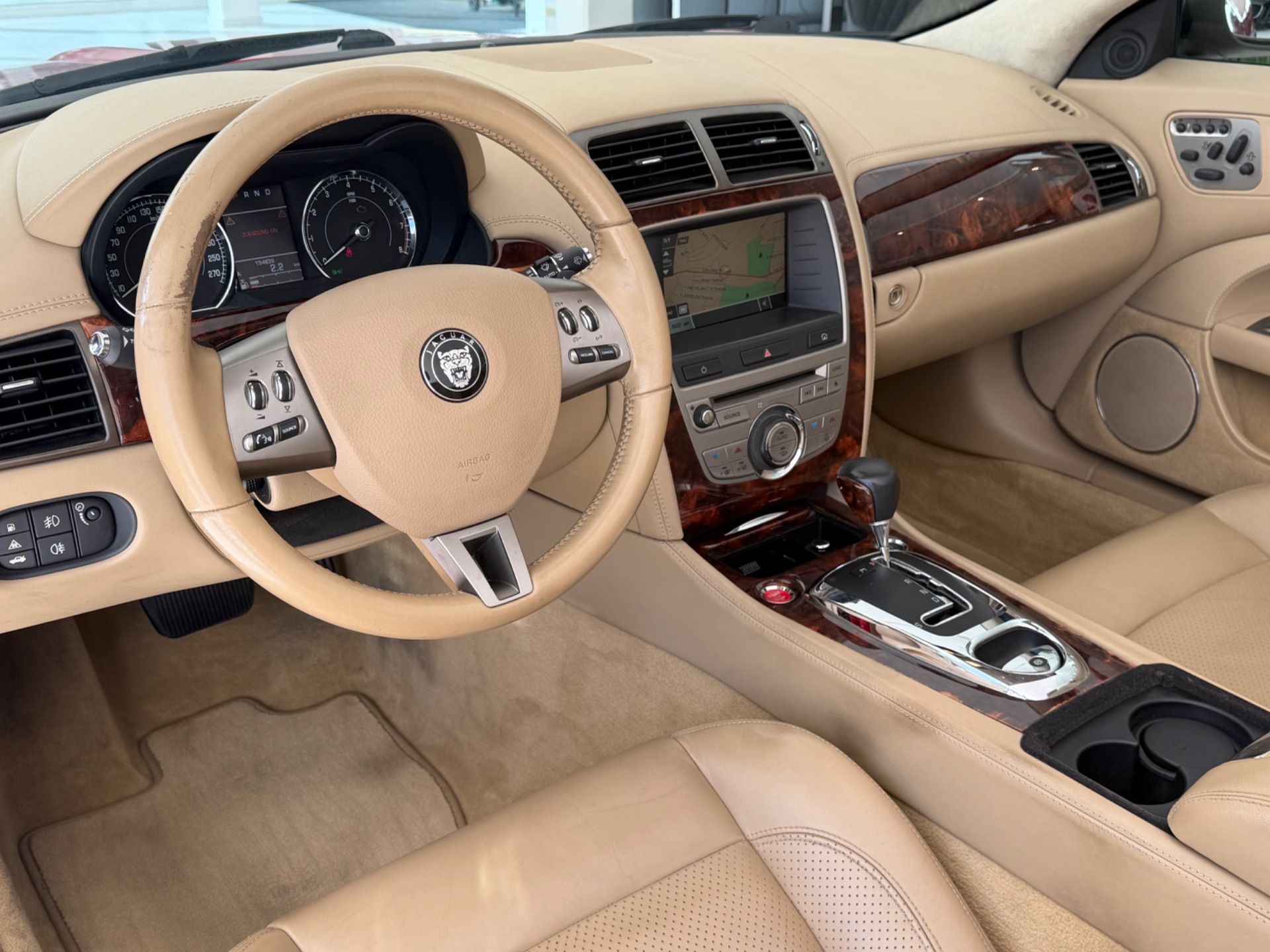 JAGUAR XK 4.2 V8 Automatic **TOP Zustand**-image-11