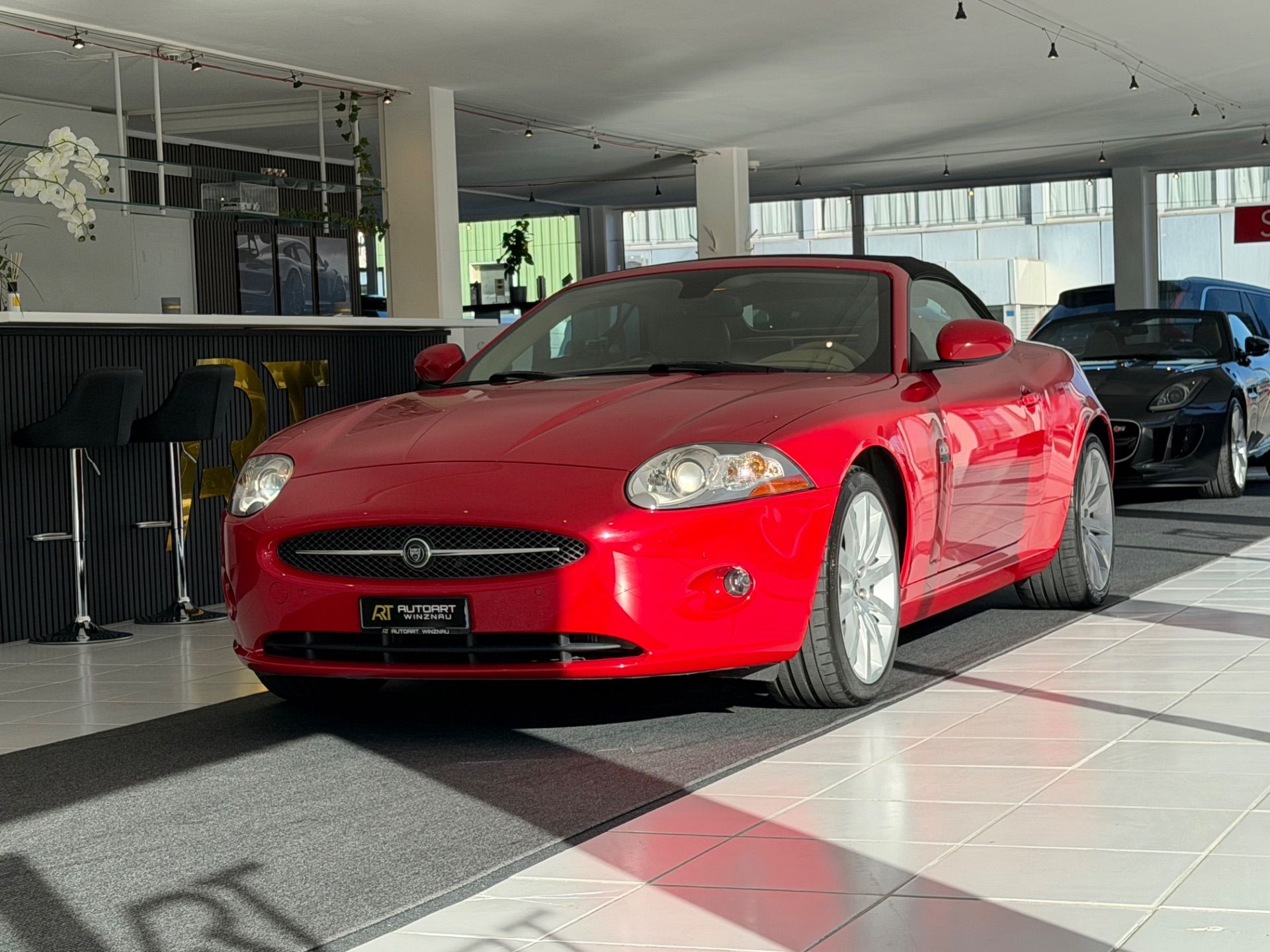 JAGUAR XK 4.2 V8 Automatic **TOP Zustand**-image-25