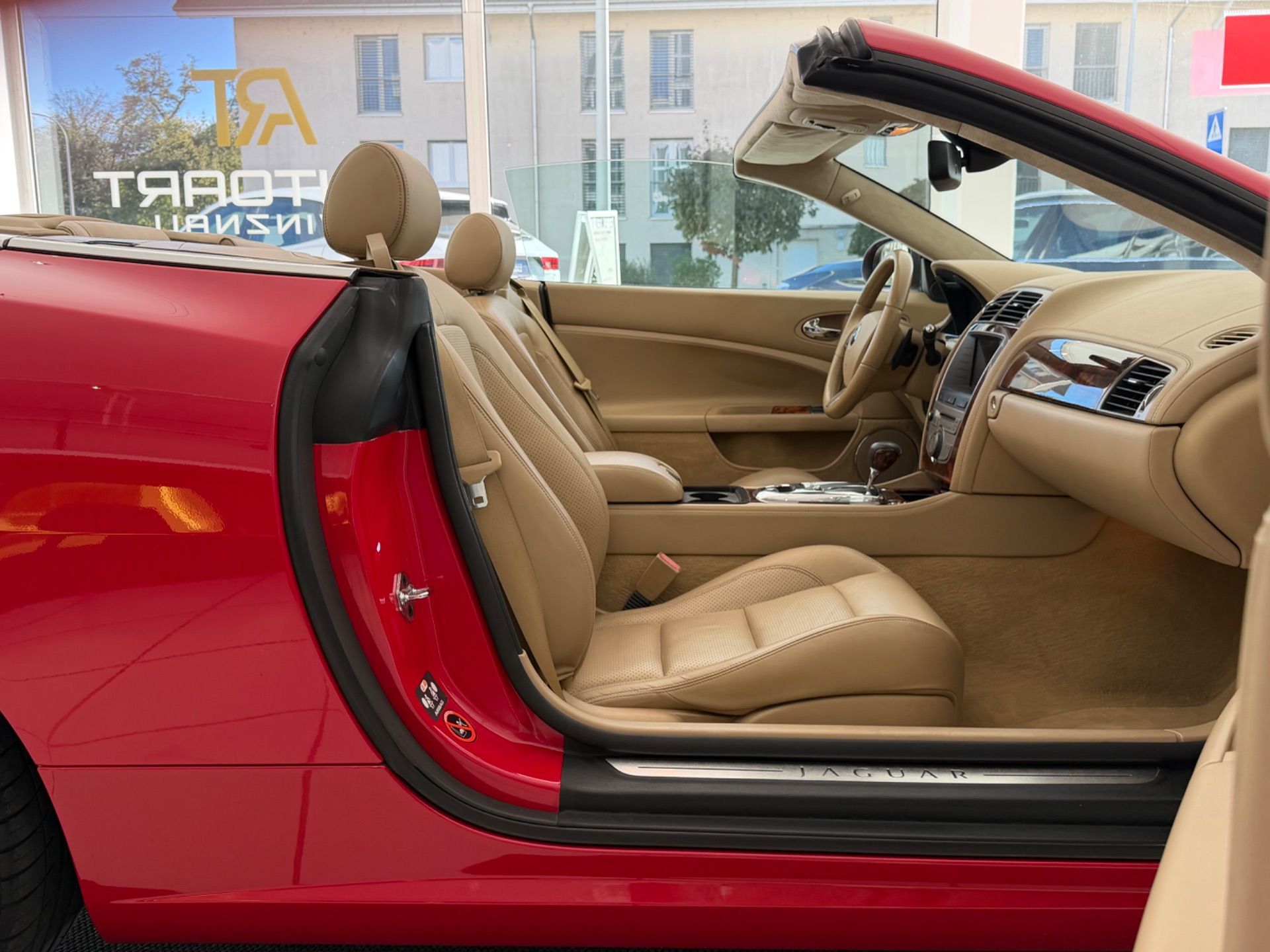 JAGUAR XK 4.2 V8 Automatic **TOP Zustand**-image-15