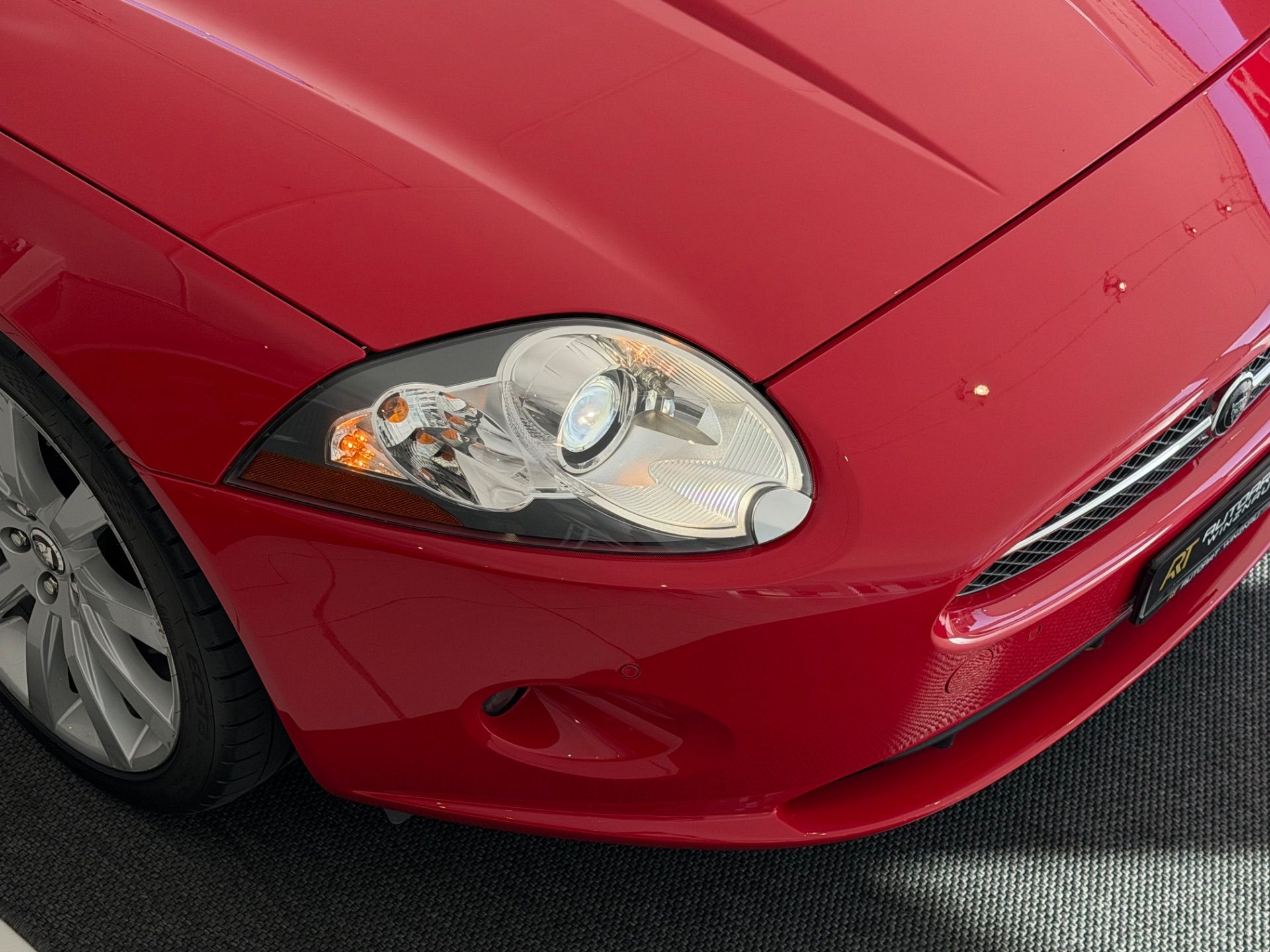 JAGUAR XK 4.2 V8 Automatic **TOP Zustand**-image-18
