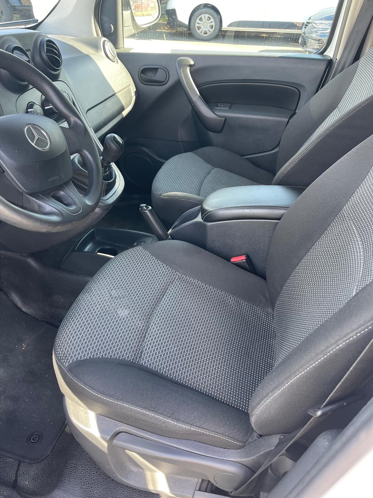 MERCEDES-BENZ Citan 109 CDI Worker L Euro 6-image-3