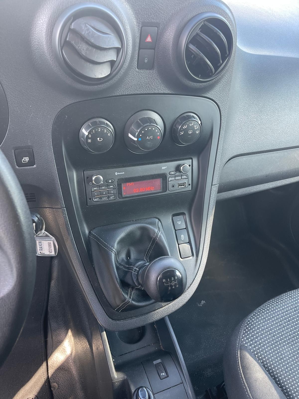 MERCEDES-BENZ Citan 109 CDI Worker L Euro 6-image-4
