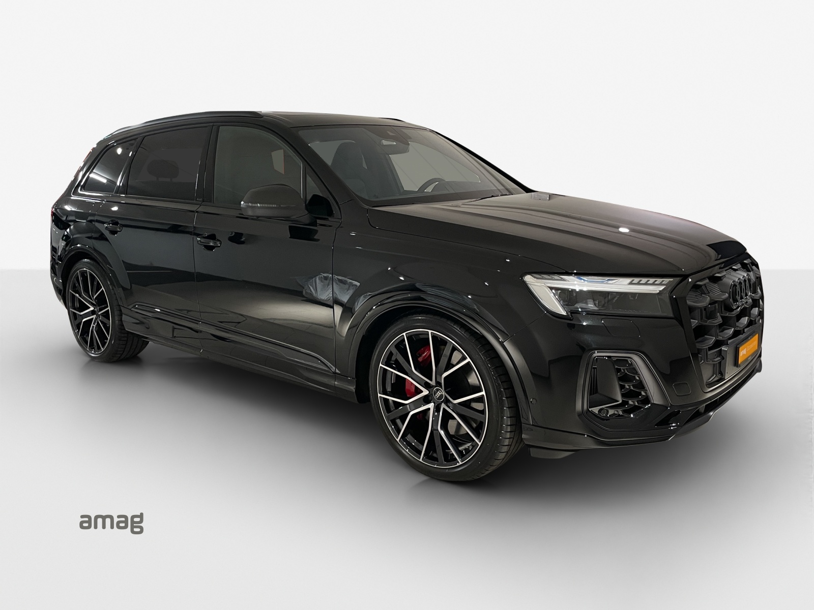 AUDI SQ7 TFSI quattro tiptronic-image-5