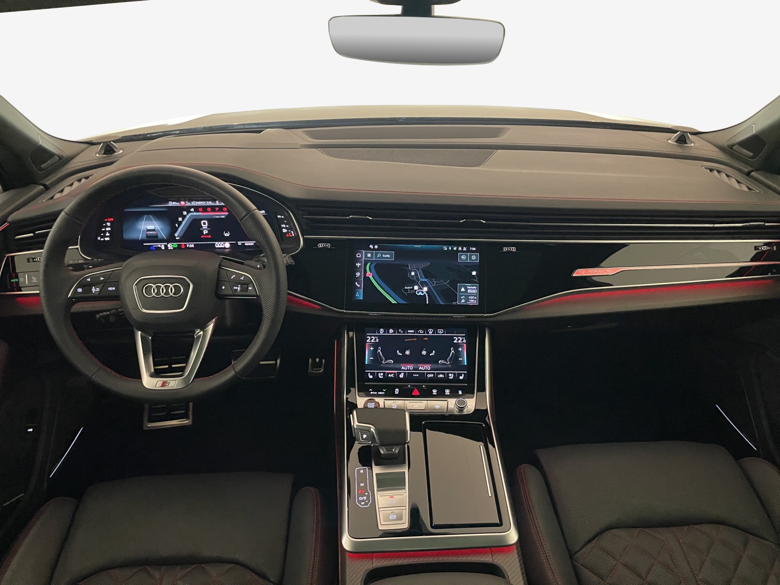 AUDI SQ7 TFSI quattro tiptronic-image-8