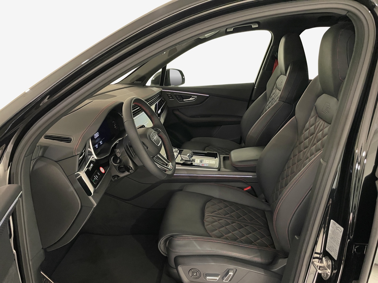AUDI SQ7 TFSI quattro tiptronic-image-7