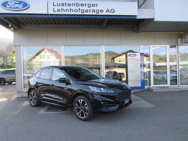 FORD Kuga 2.5 Hybrid ST-Line X 4x4-image-0