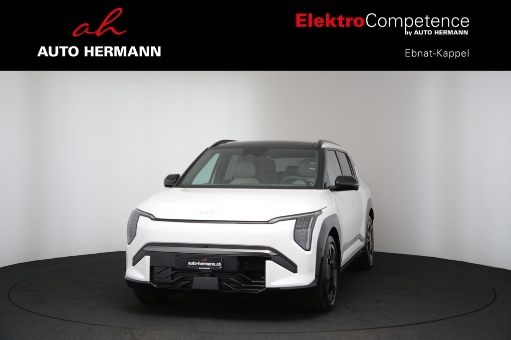 KIA EV3 81,4 kWh GT-Line 4x4-image-1
