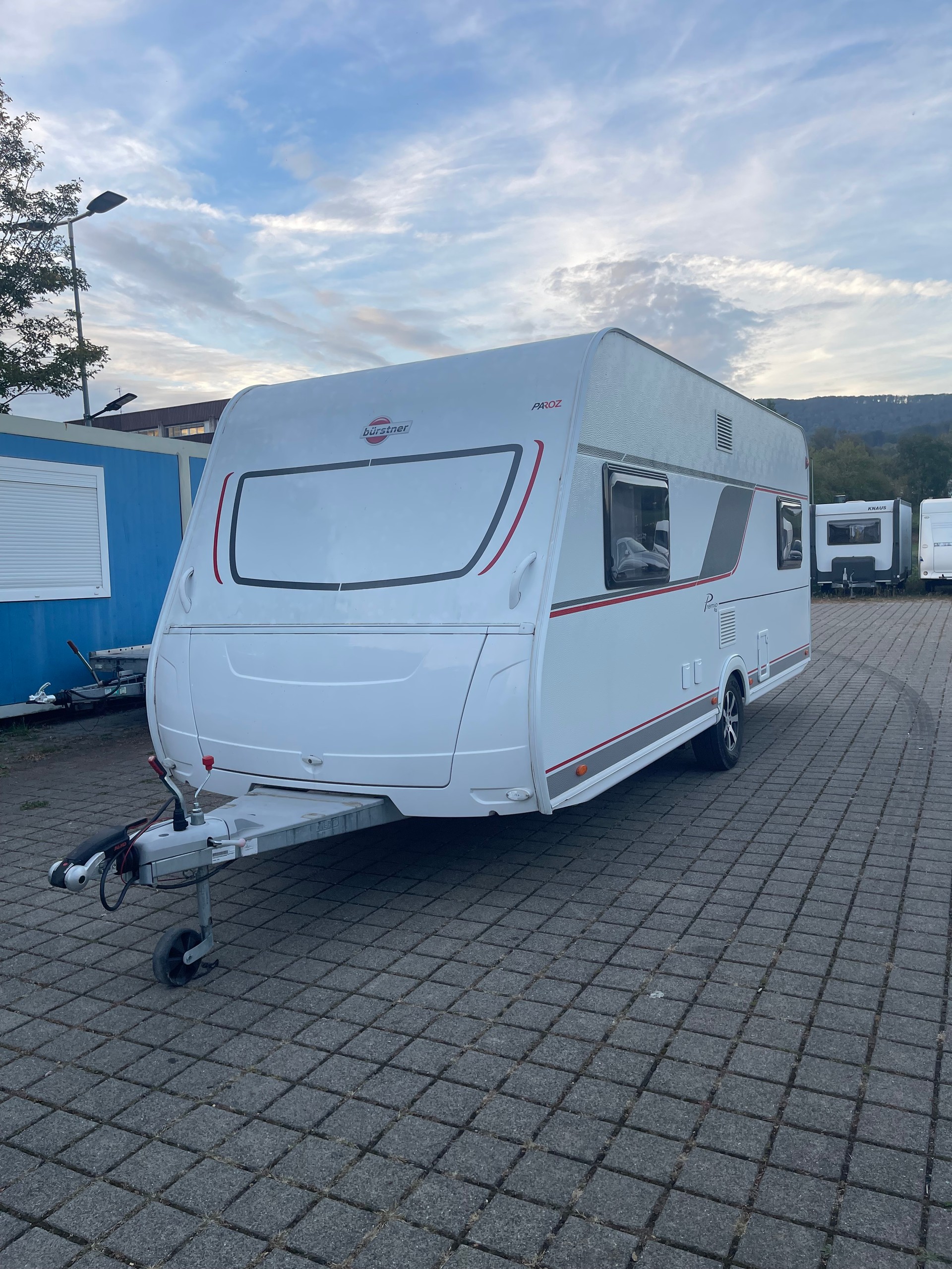 BÜRSTNER PREMIO 510 TK-image-1
