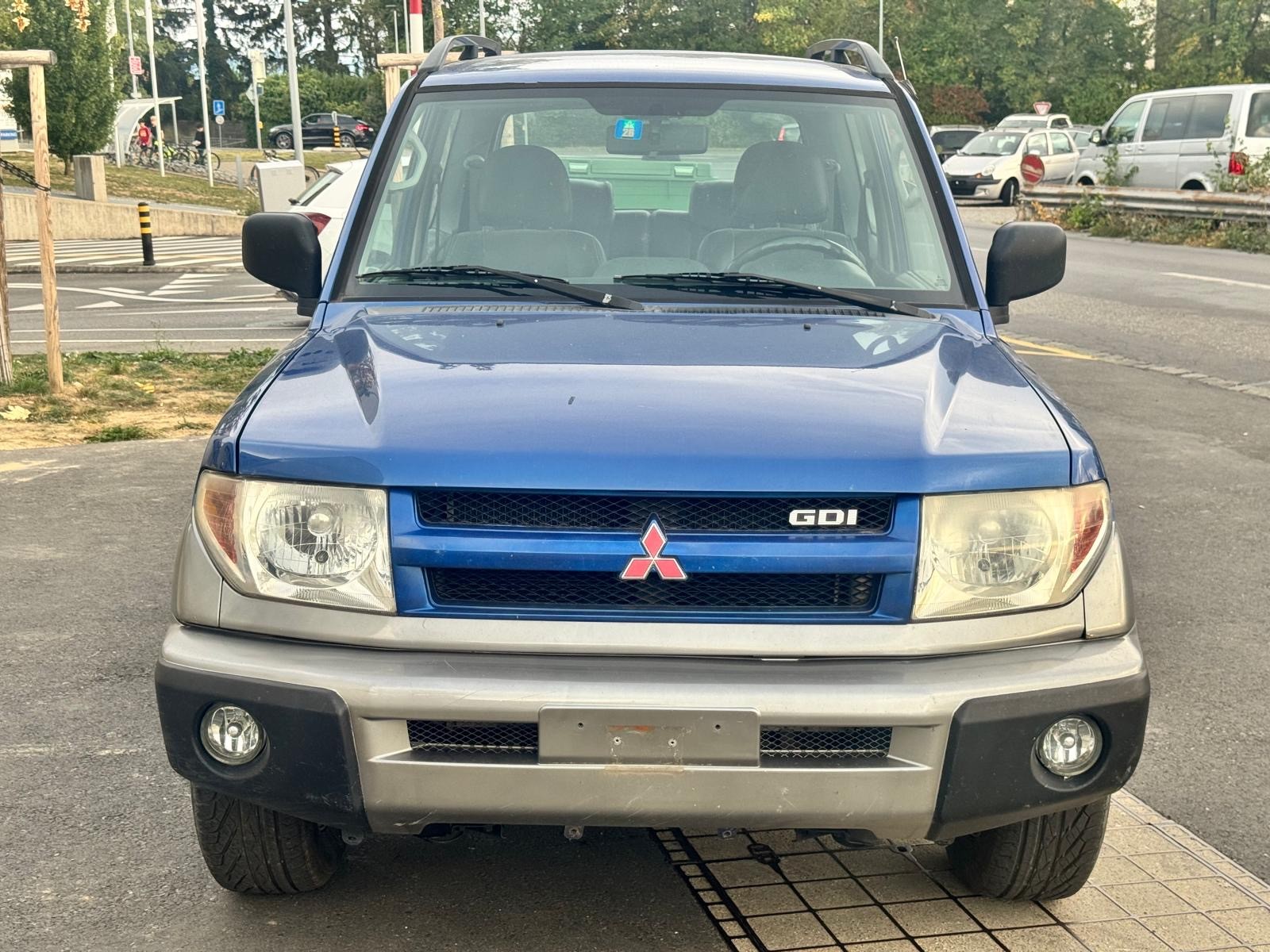 MITSUBISHI Pajero Pinin 2.0 Edition-image-1
