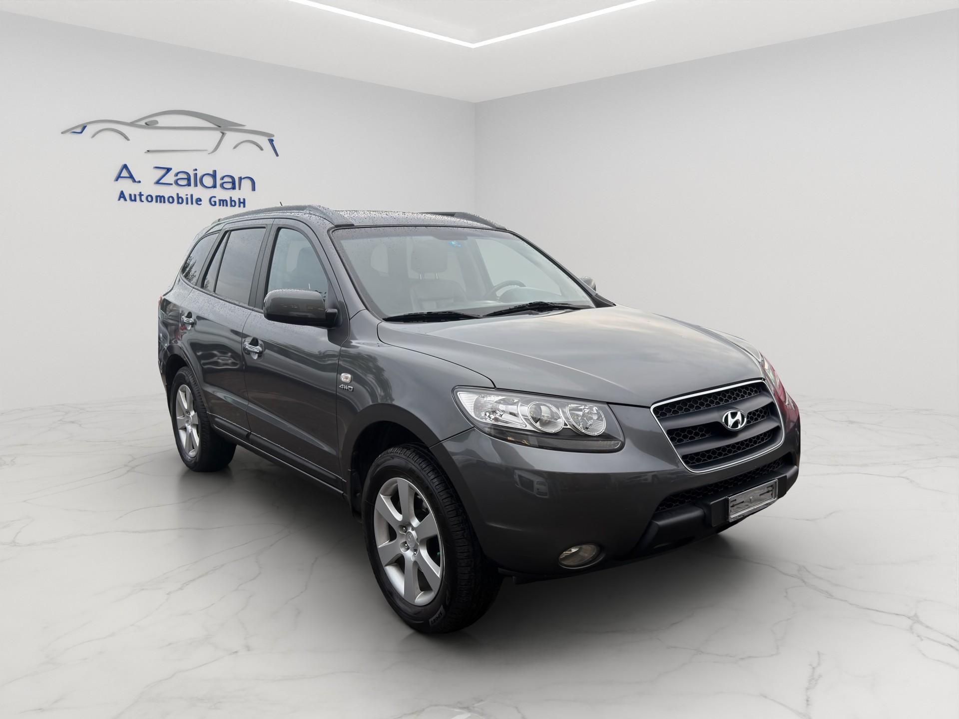 HYUNDAI Santa Fe 2.7 V6 Premium 4WD-image-2