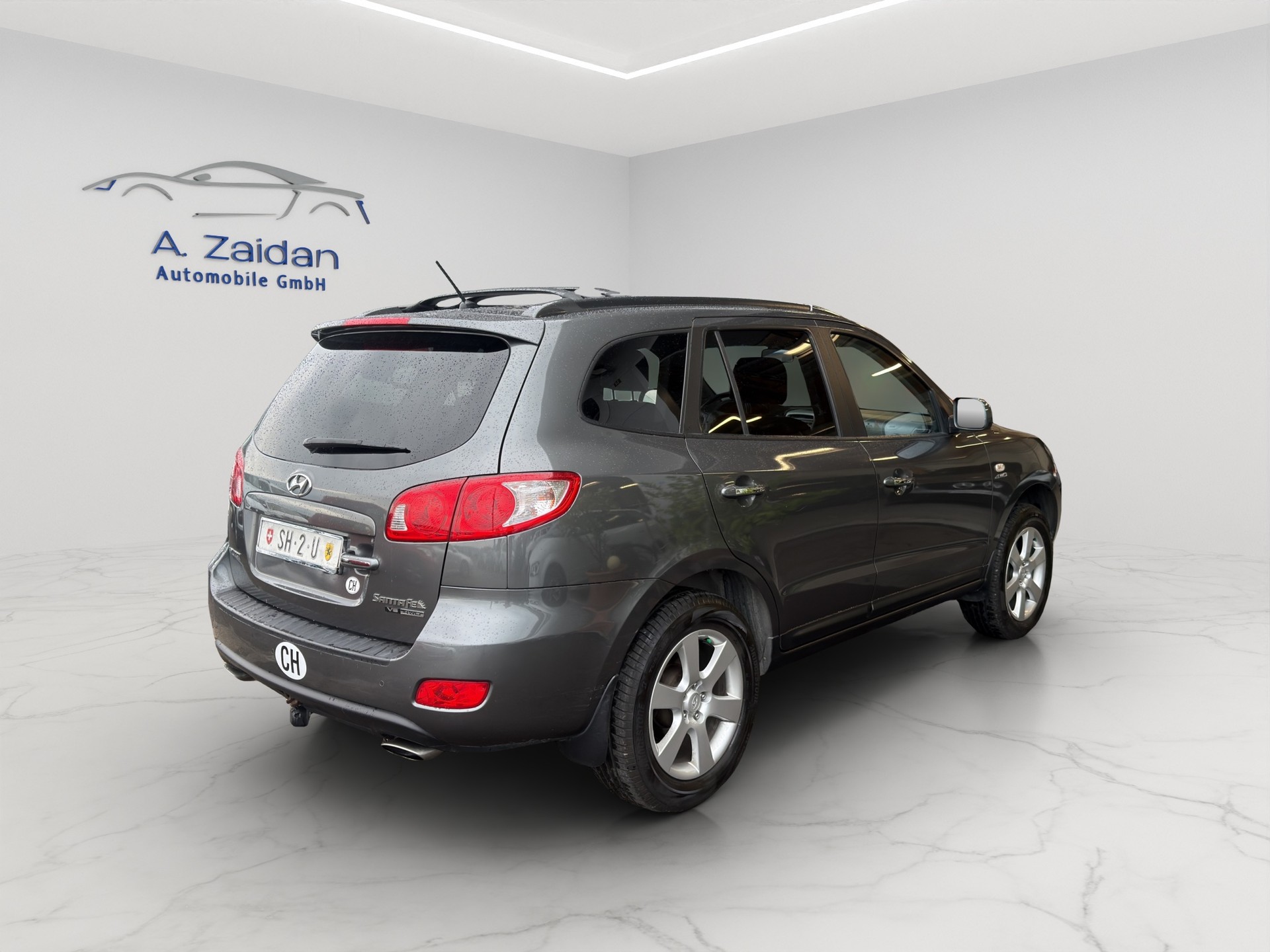 HYUNDAI Santa Fe 2.7 V6 Premium 4WD-image-4