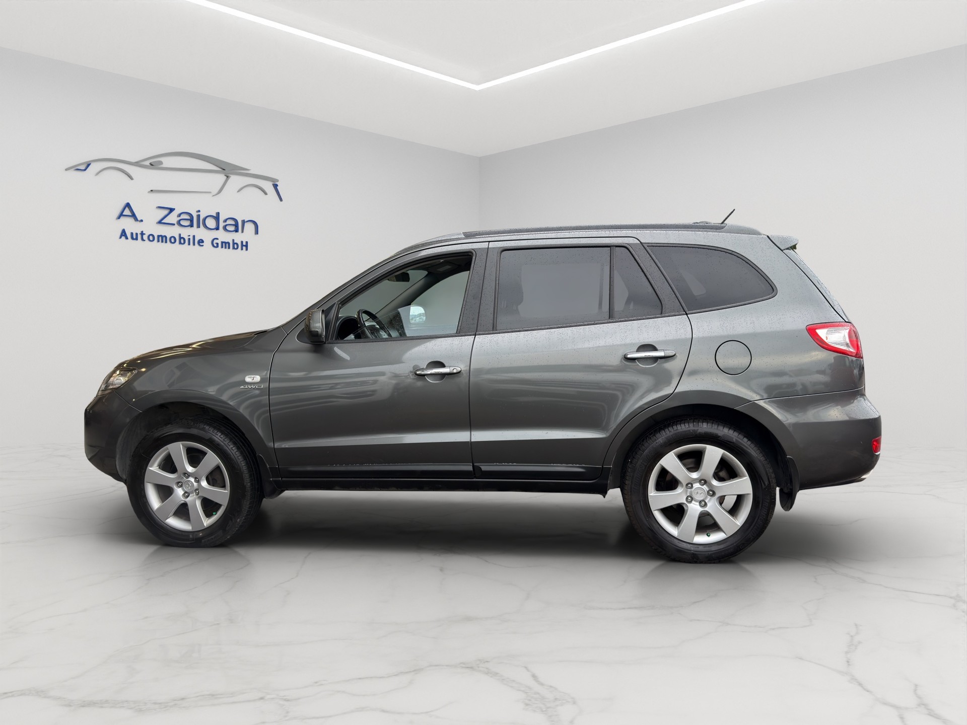 HYUNDAI Santa Fe 2.7 V6 Premium 4WD-image-7