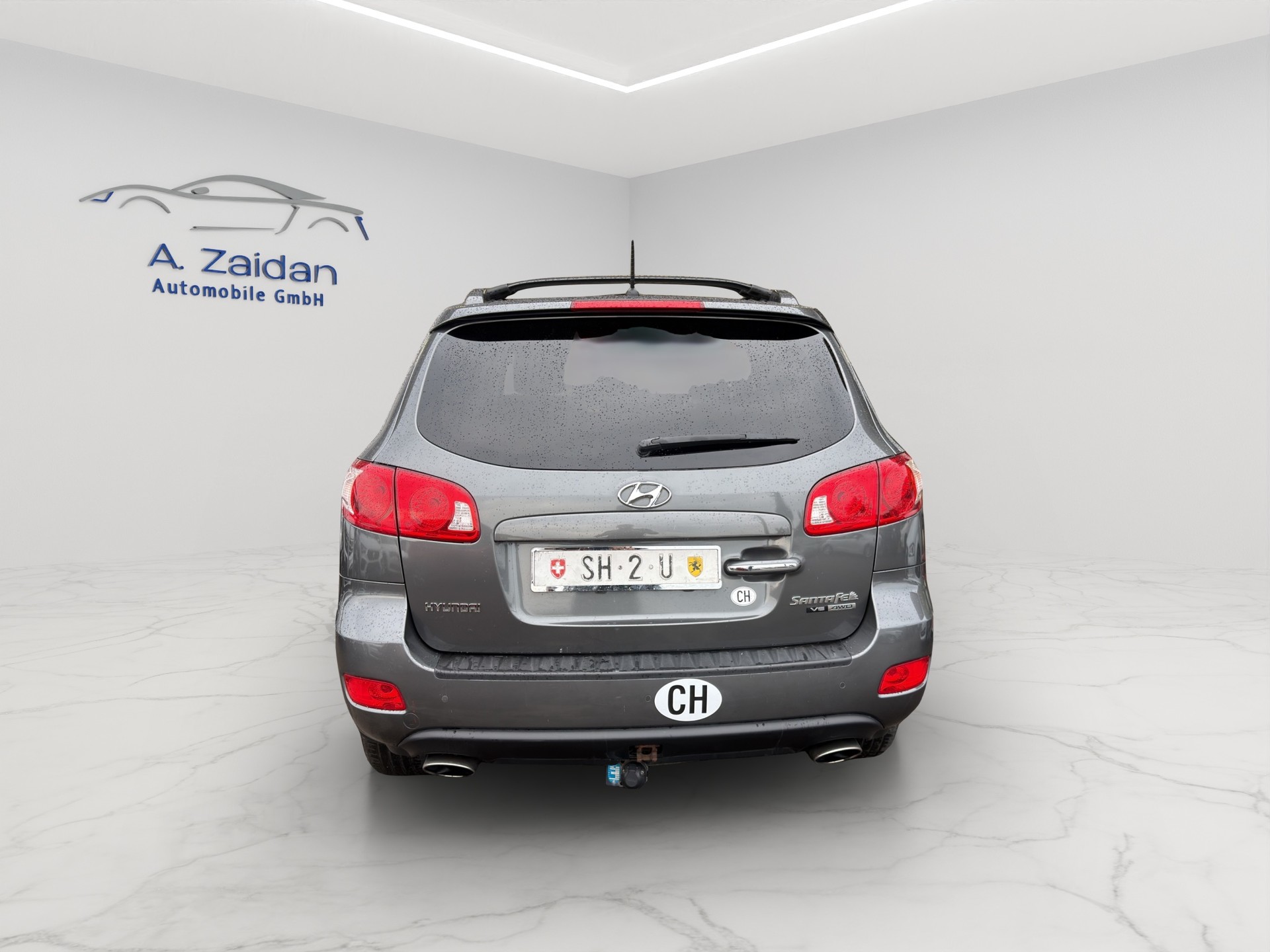 HYUNDAI Santa Fe 2.7 V6 Premium 4WD-image-5