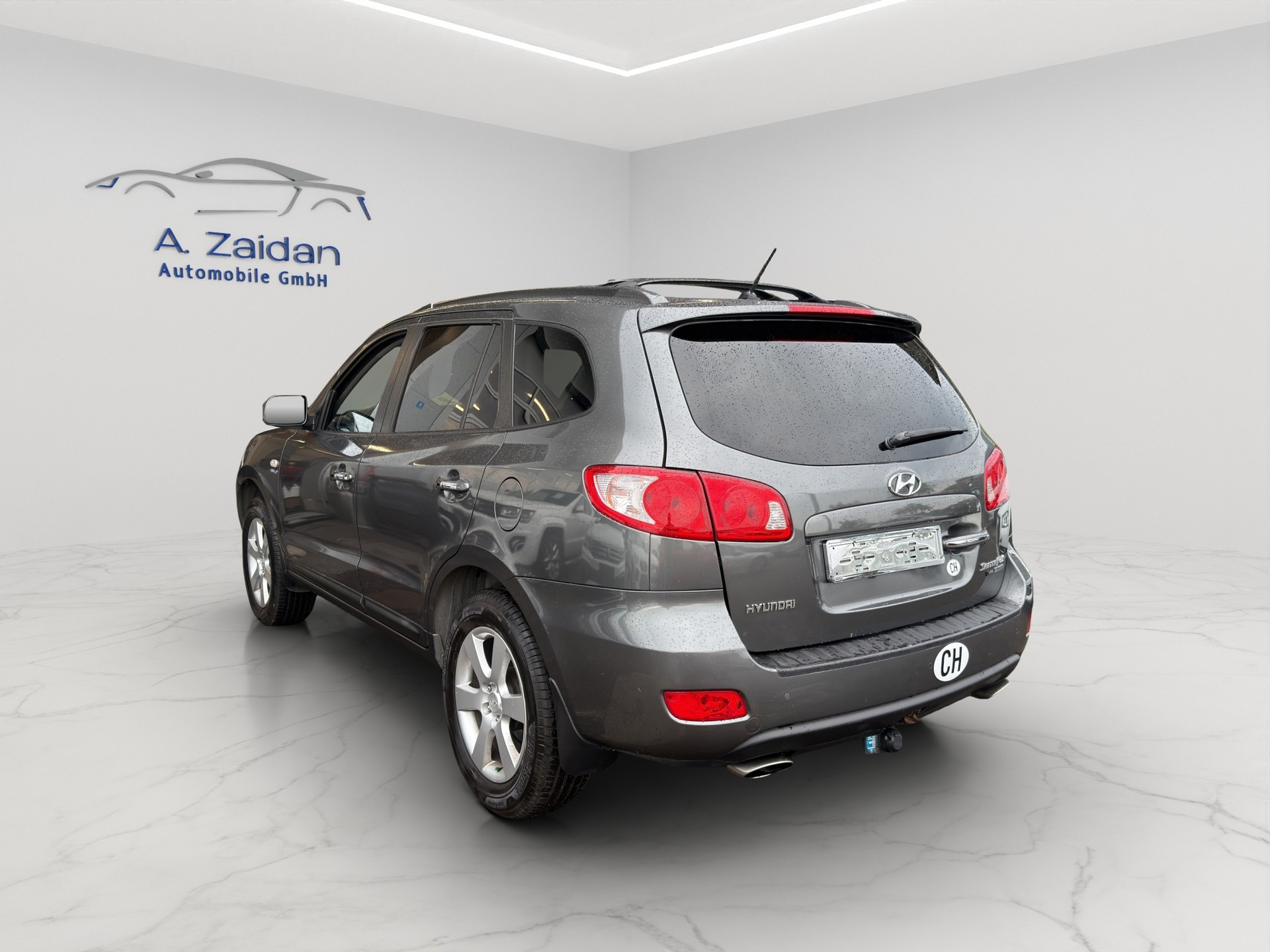 HYUNDAI Santa Fe 2.7 V6 Premium 4WD-image-6
