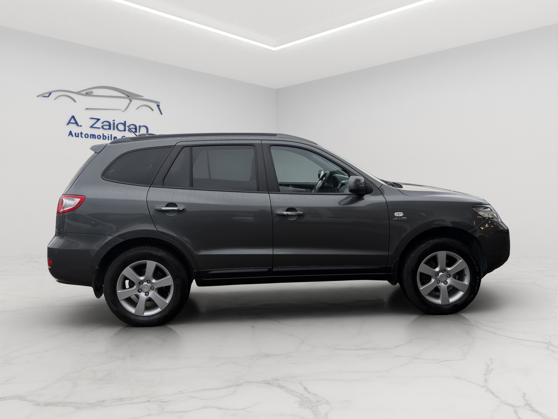 HYUNDAI Santa Fe 2.7 V6 Premium 4WD-image-3