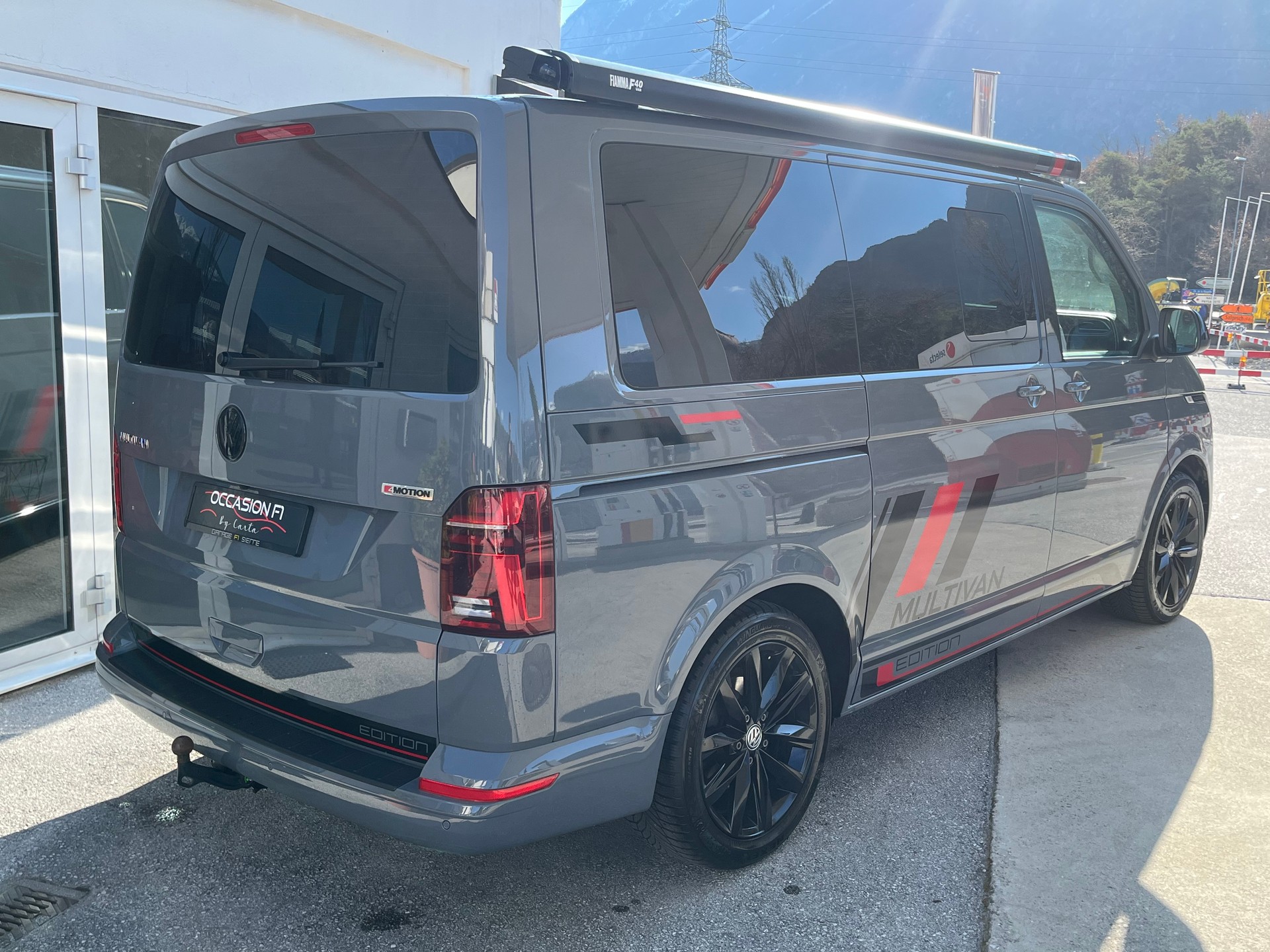 VW T6.1 Multivan 2.0 TDI Liberty Edition 4Motion DSG-image-4
