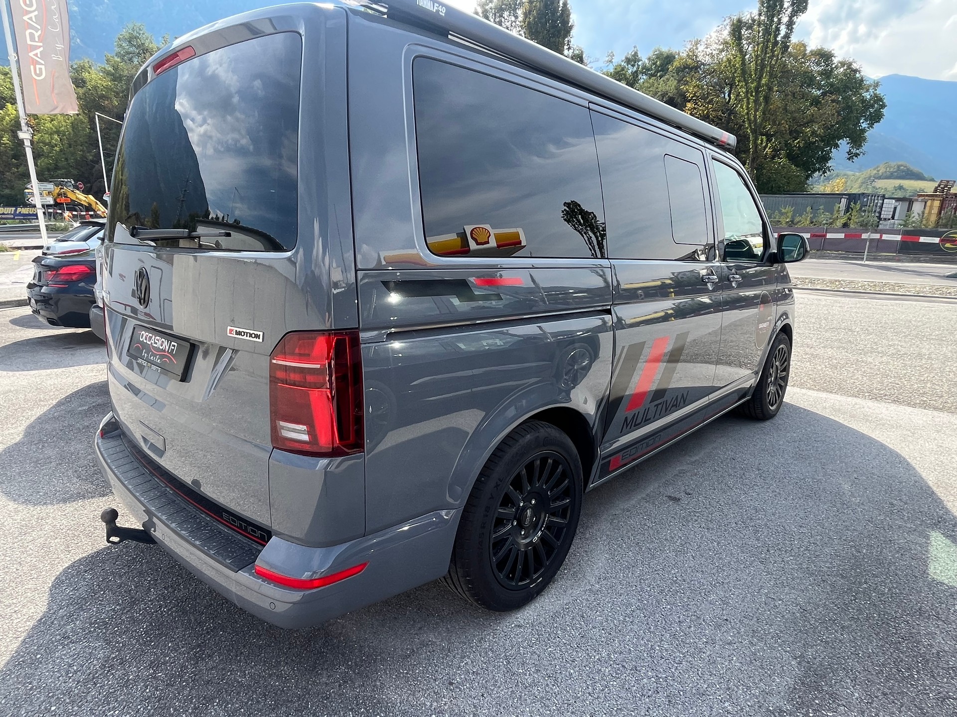 VW T6.1 Multivan 2.0 TDI Liberty Edition 4Motion DSG-image-19